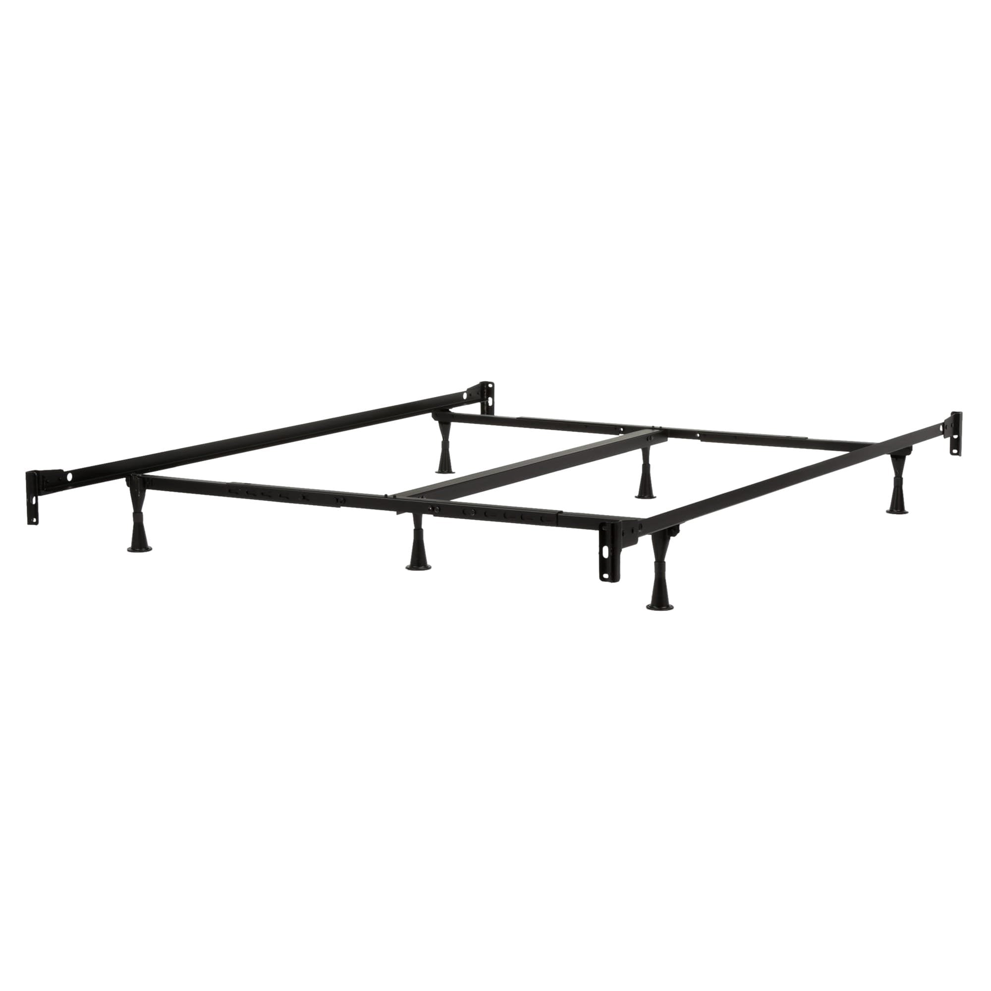 Dream Sleep Madison Gentle Plush Pillowtop Mattress Set With Bed Frame Included - Sleep System With Enhanced Cushion Support, Pl