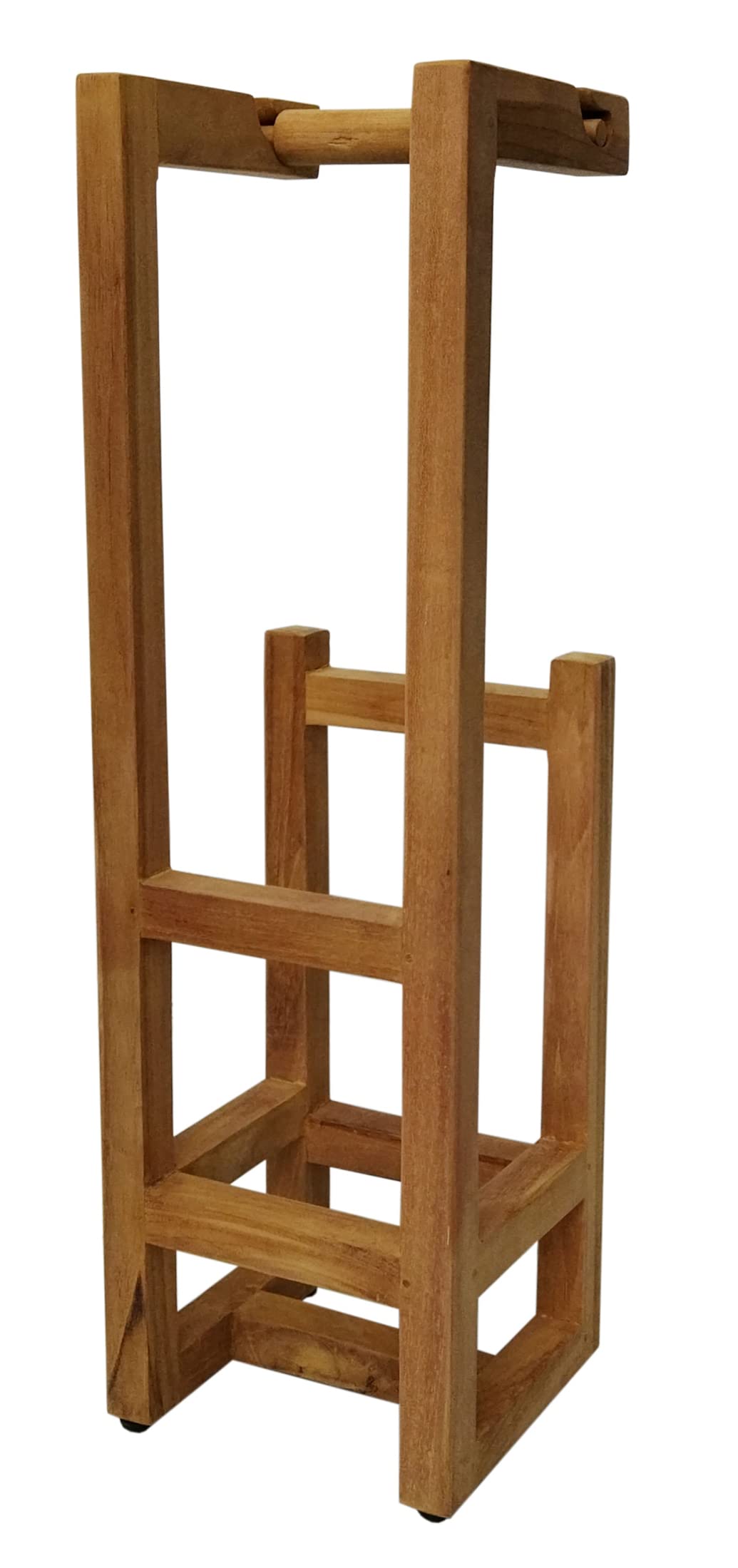 D-Art Collection Teak Tp Tissue Holder