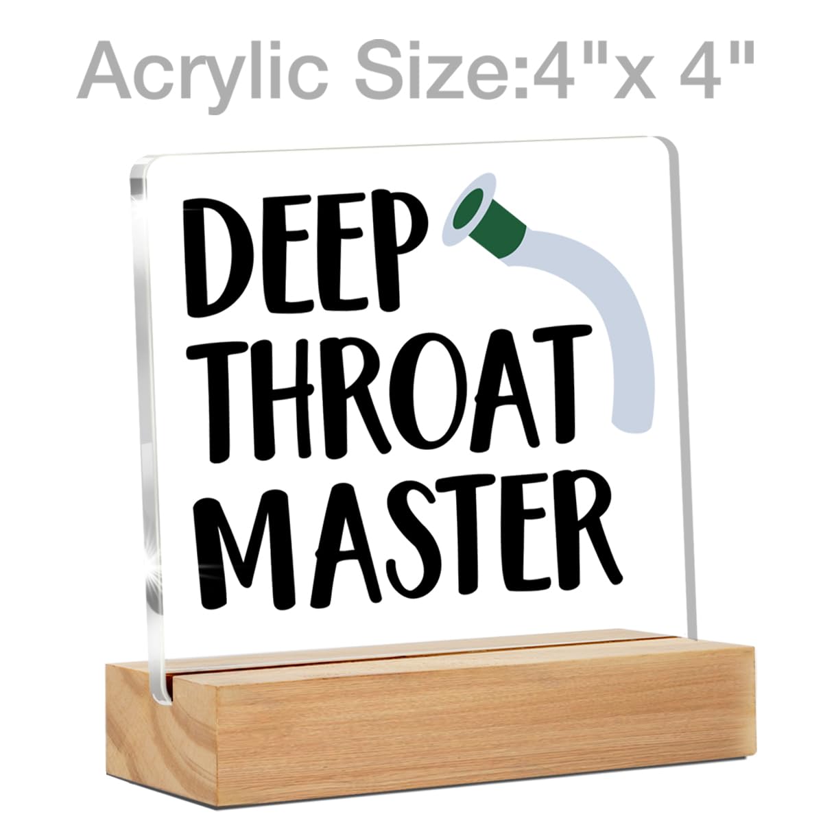 NP Gifts for Women, Nurse Week Gifts Thank You Gifts Graduation Gift for Nurse Practitioner Definition Clear Desk Decorative Sig