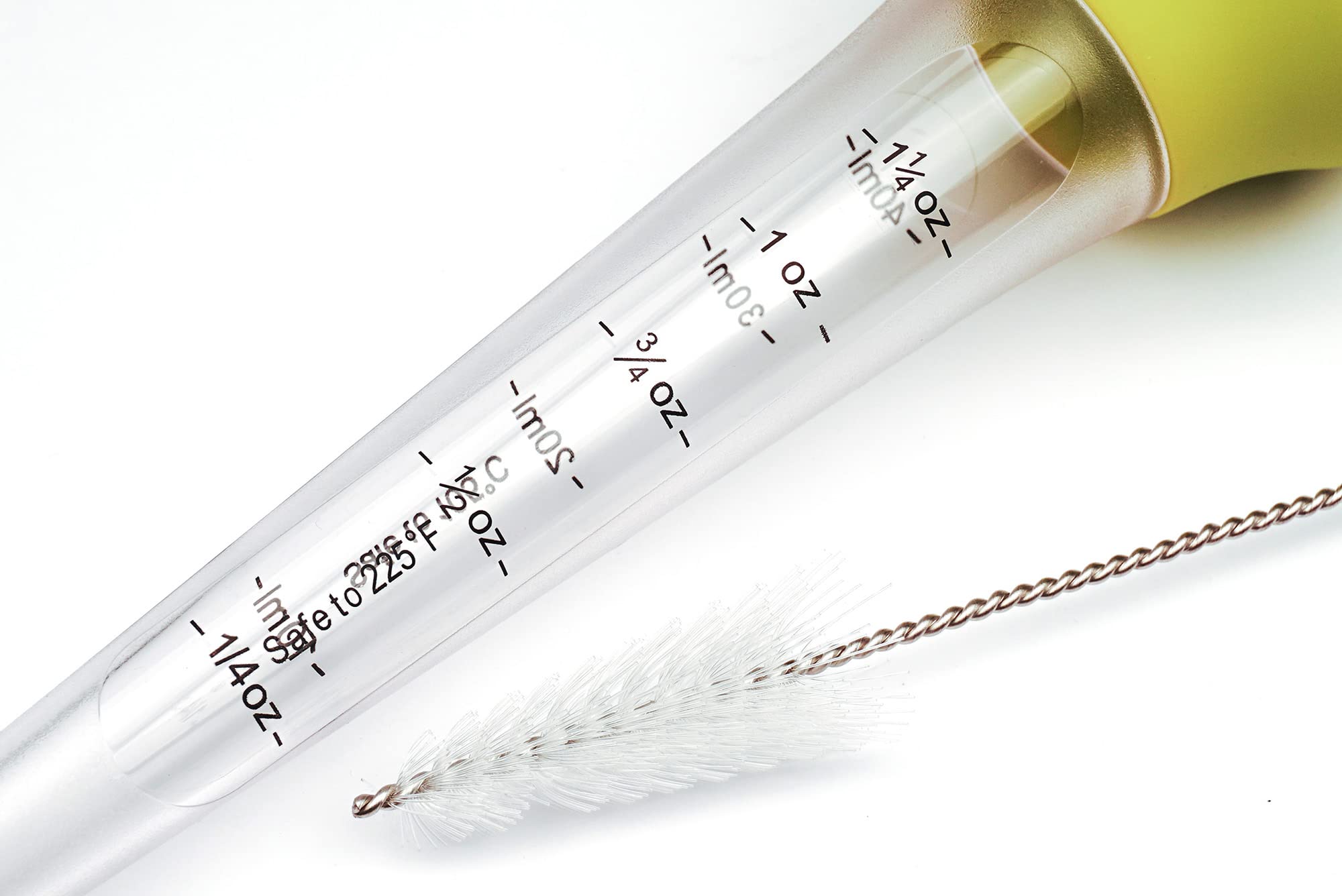 MEASURING BULB BASTER