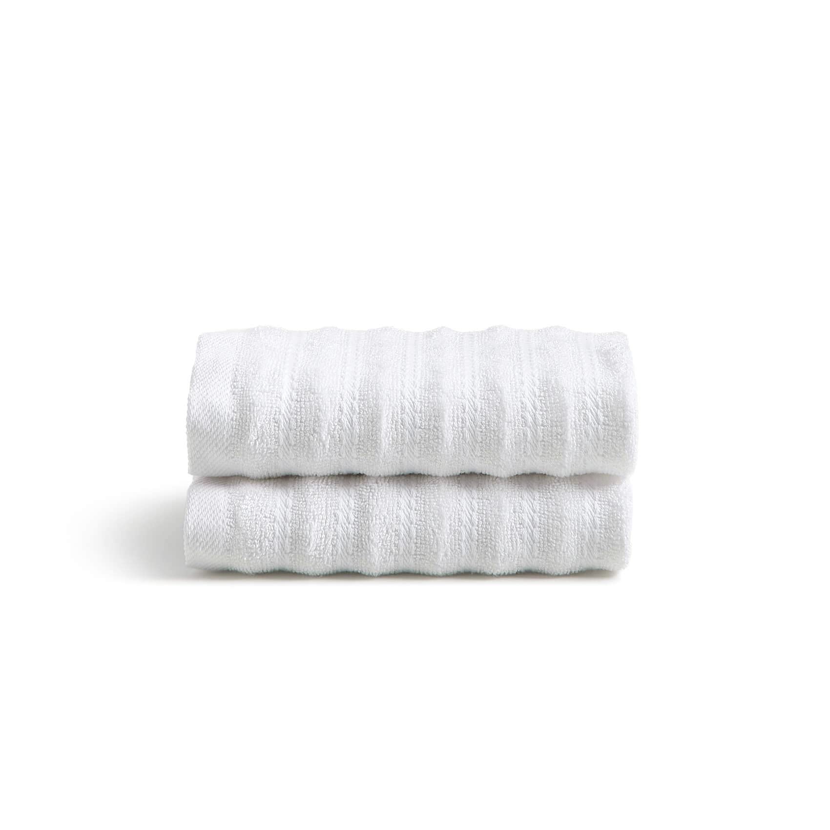 Cosy House Collection Luxury Rayon Derived From Bamboo Blend 2-Pack Towel Set - Ultra Soft, Absorbent And Quick Drying - Plush C