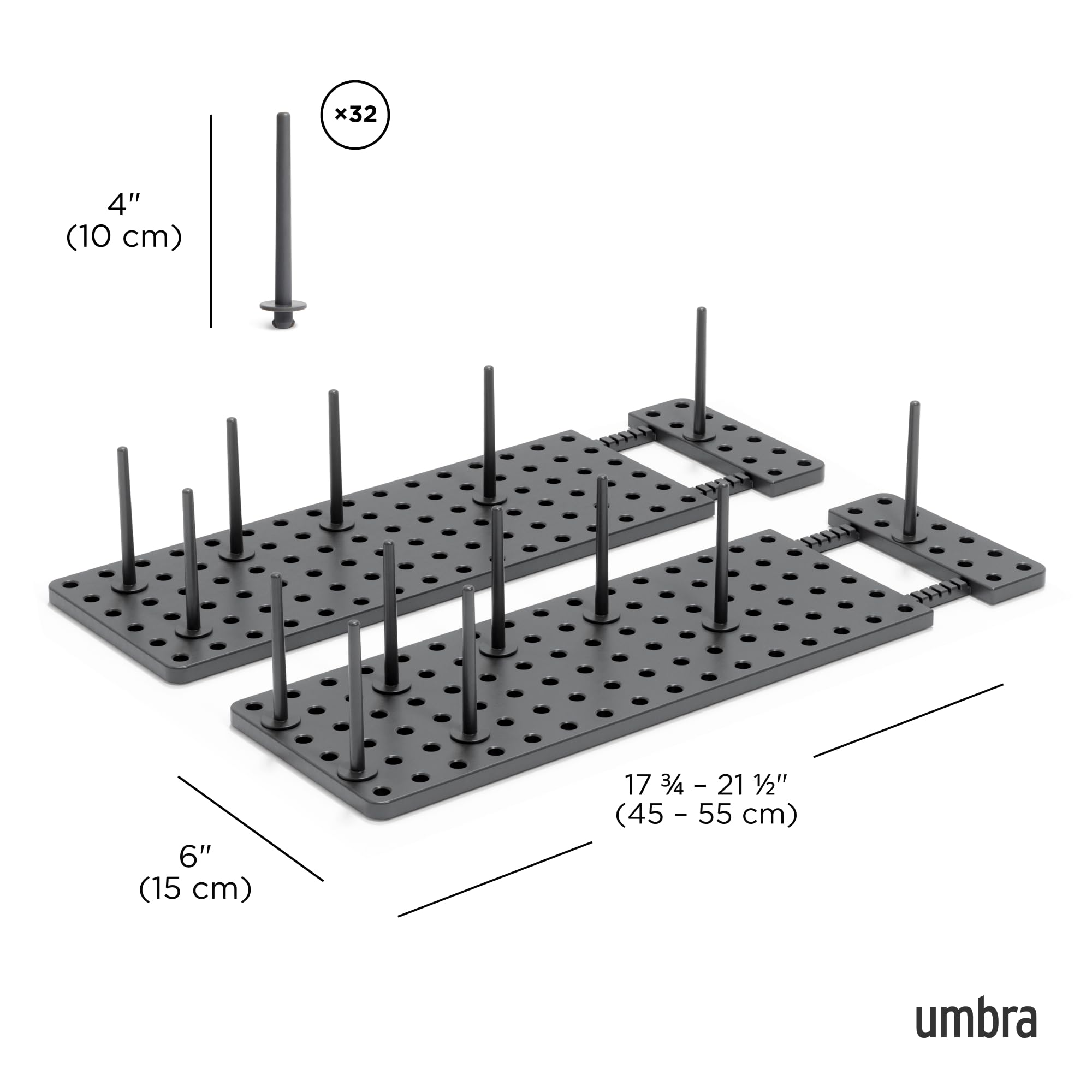 Umbra Peggy Drawer Organizer