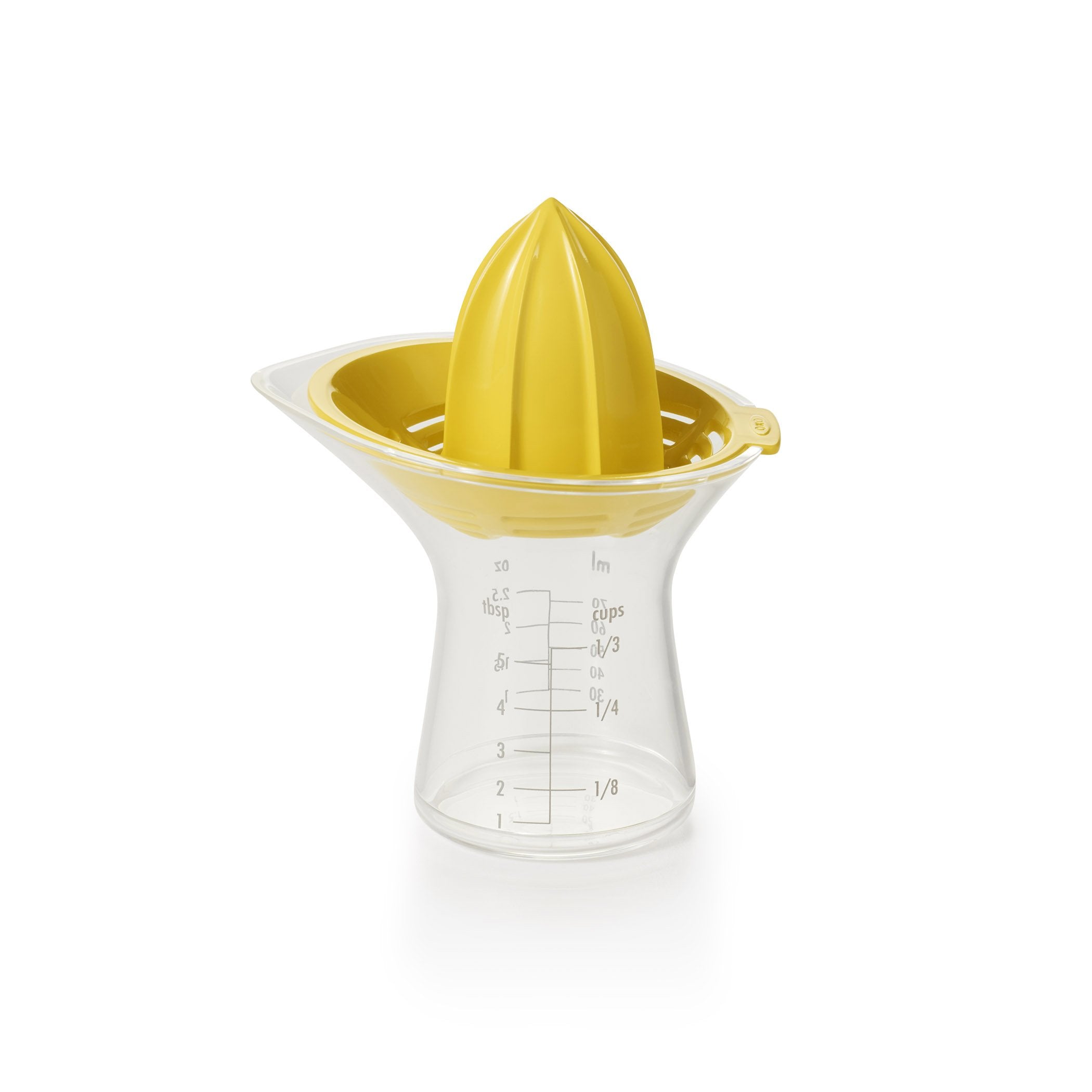 Oxo Good Grips Small Citrus Juicer, Yellow