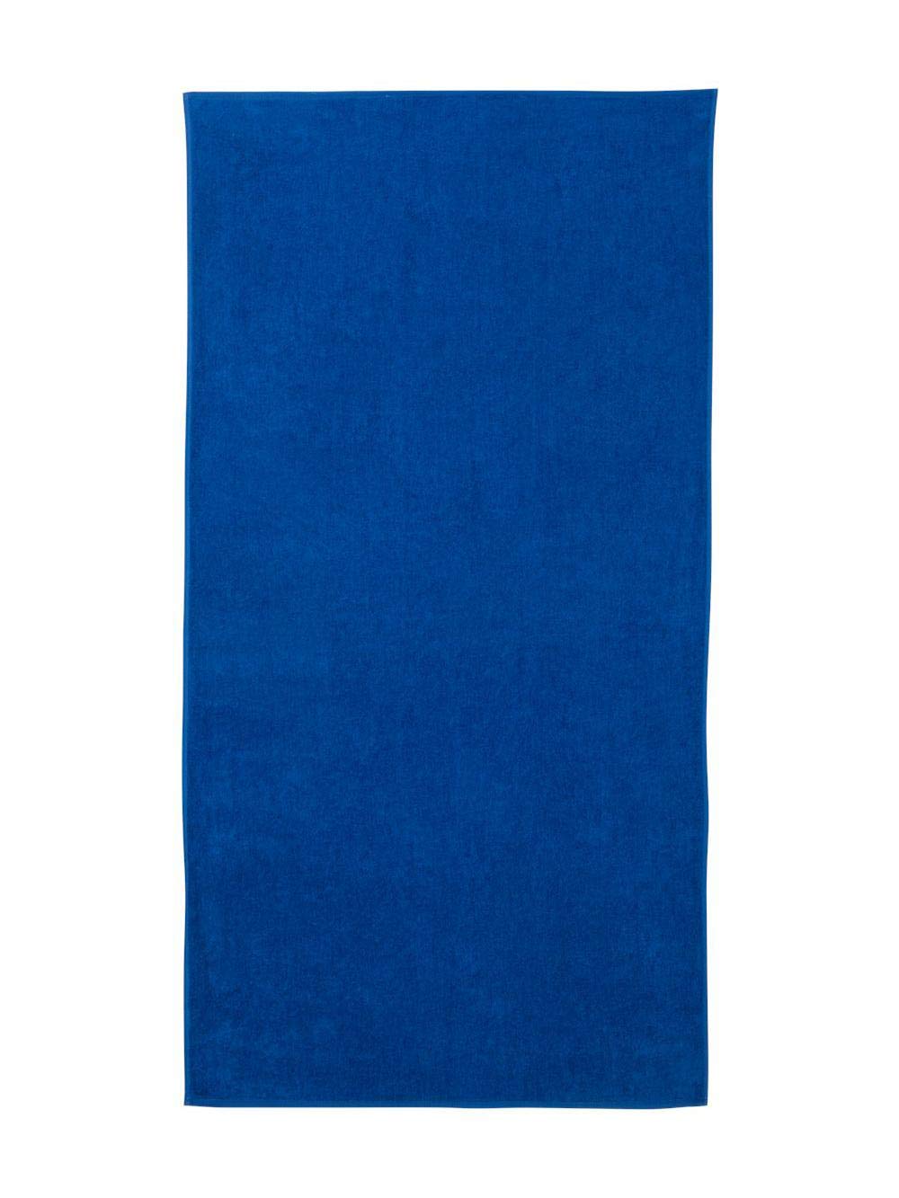 OAD Value Beach Towel - Royal  One Size