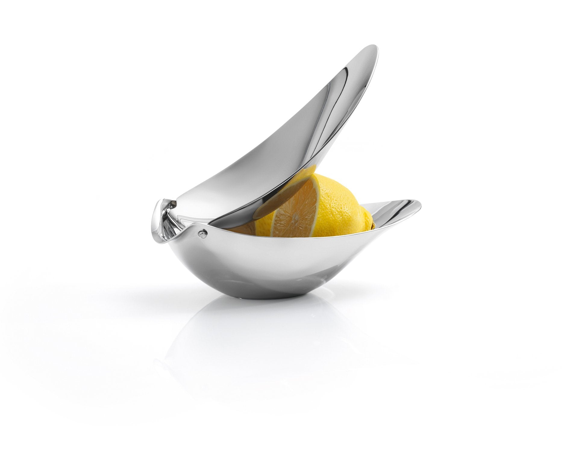 Blomus 63480 Polished Lemon Squeezer