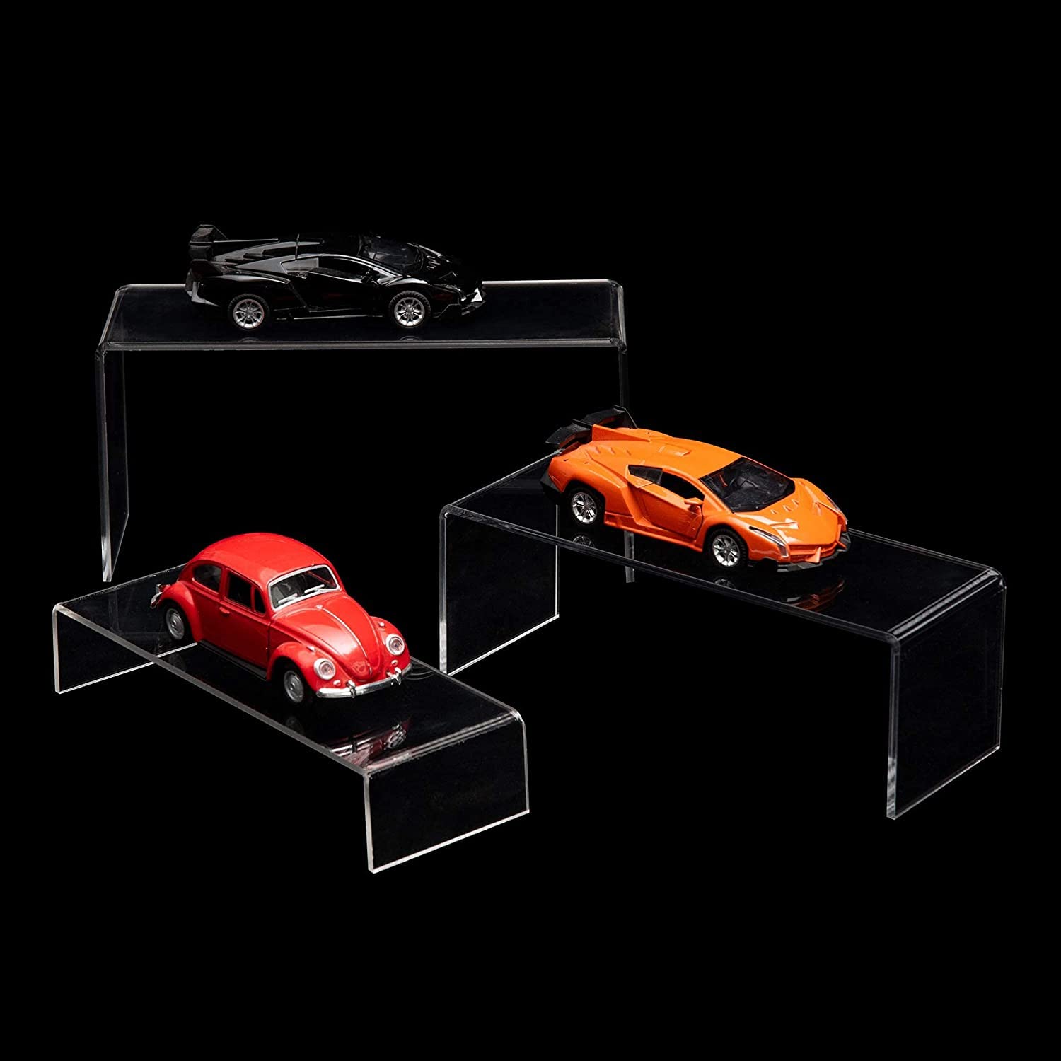 Bigimall Acrylic Display Riser 5Mm Stand For Shop