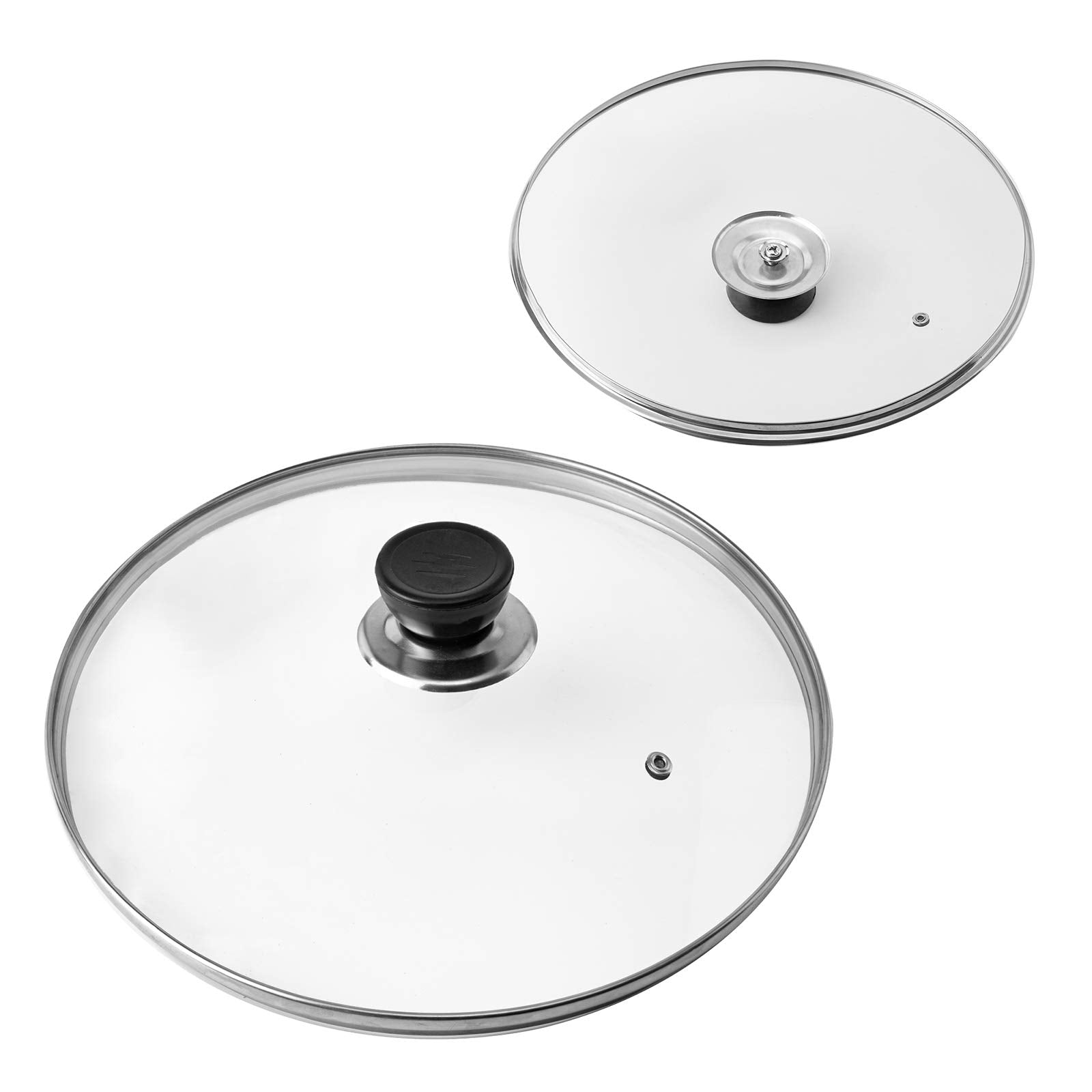 6Pcs Pot Lid Knobs, Universal Kitchen Cookware Replacement Pan Lid Holding Handles, Pot Lid Cover Knob Handle, Knobs Casserole K