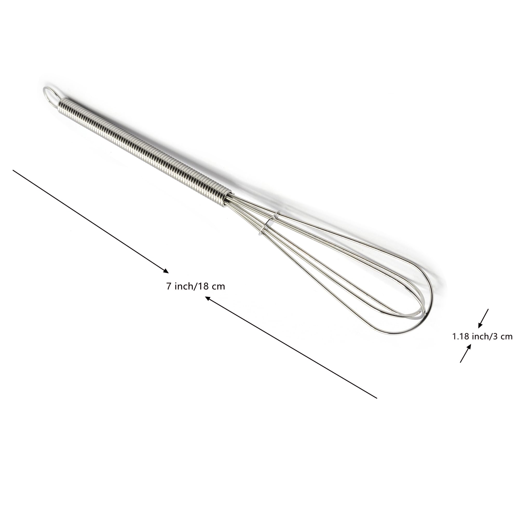 Mini Whisks 7 Inch 8Pcs