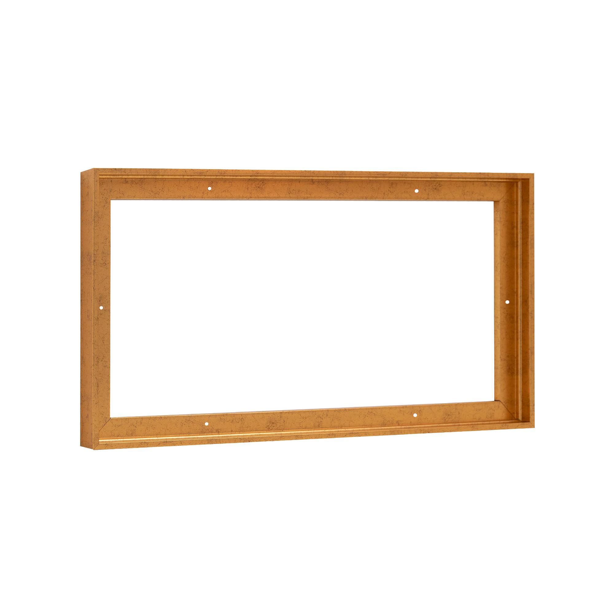 Pixy Canvas Floater Frame 32X40 For 3/4 (0.75) Inch Deep Canvas Paintings/Canvas Prints/Wood Canvas Panels/Wall Art/Wall Decor/H