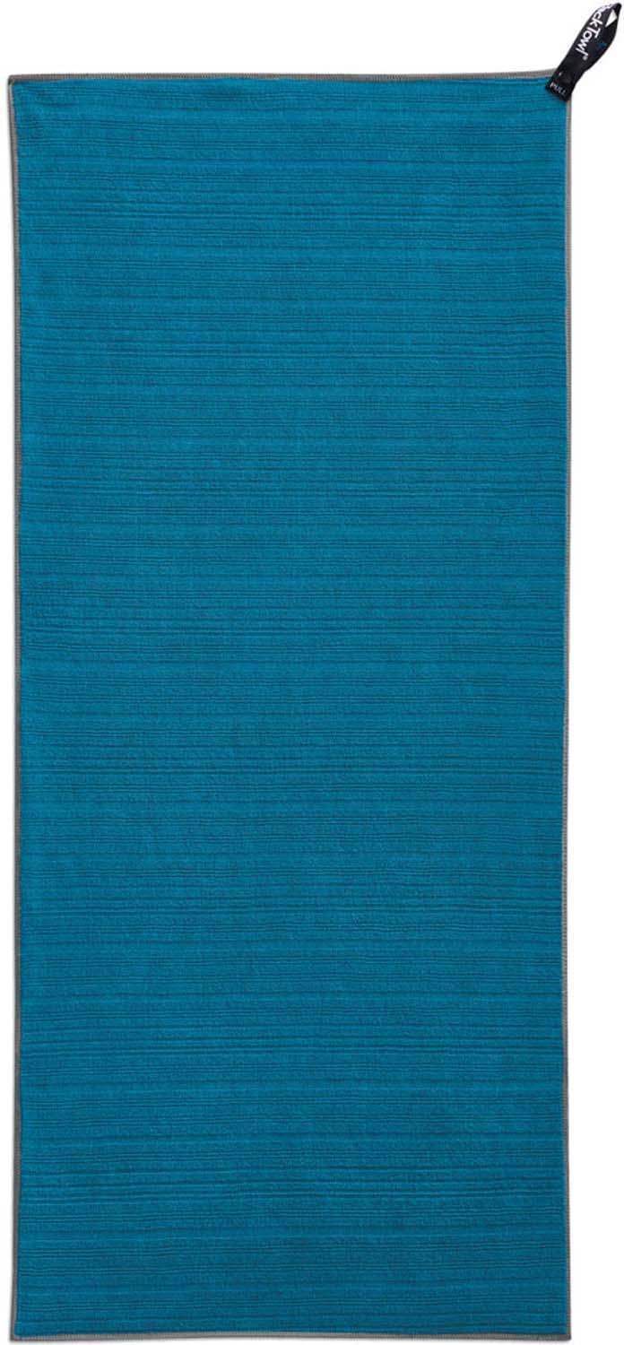 Packtowl Luxe Lightweight Microfiber Camping And Travel Towel, Lake, Body