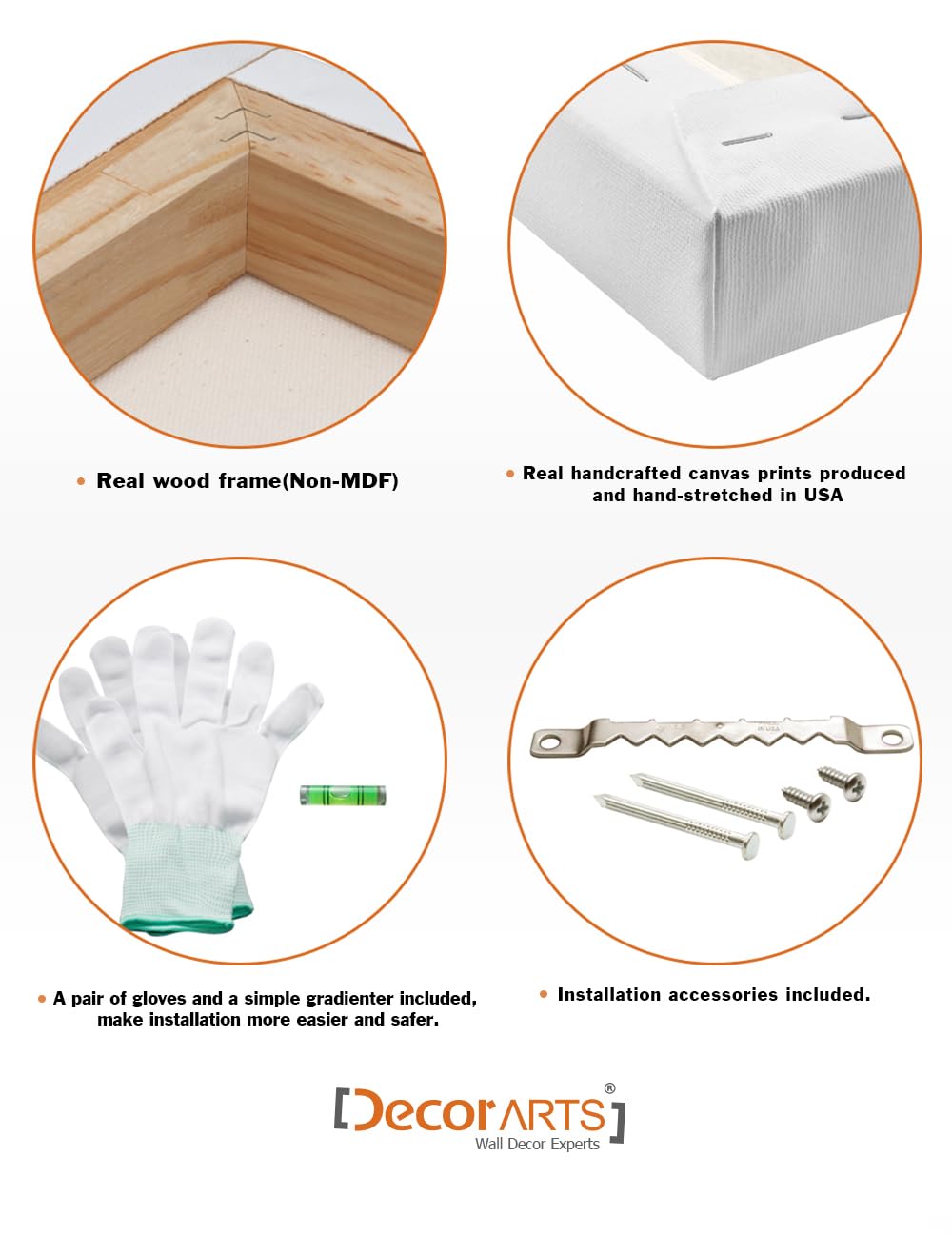 Decorarts - Bedroom In Arles (Third Version), Vincent Van Gogh Art Reproduction. Giclee Canvas Prints Wall Art For Home Decor 20