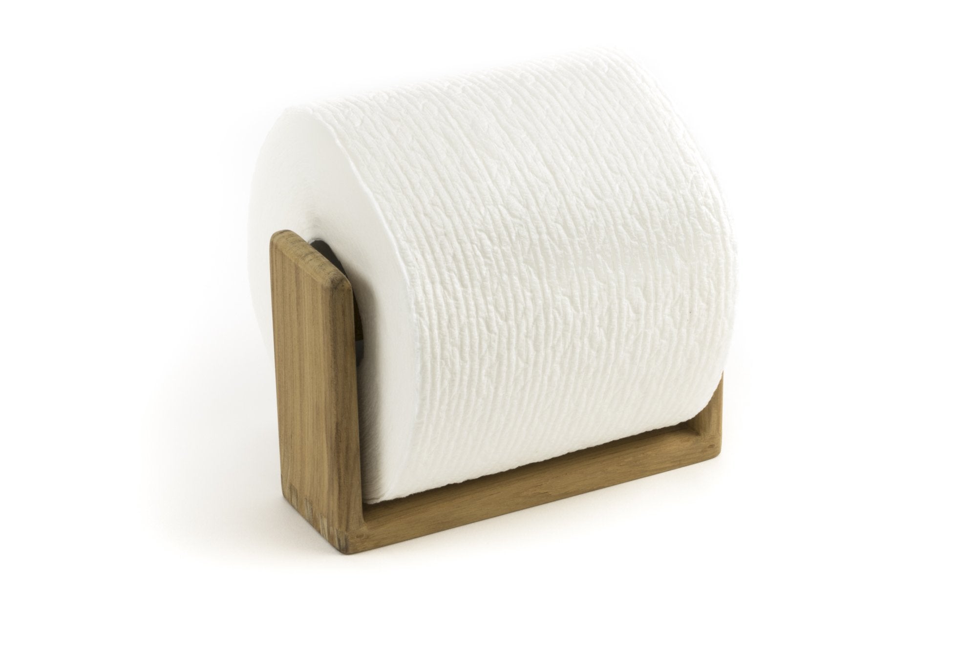 Whitecap Teak Toilet Tissue Rack