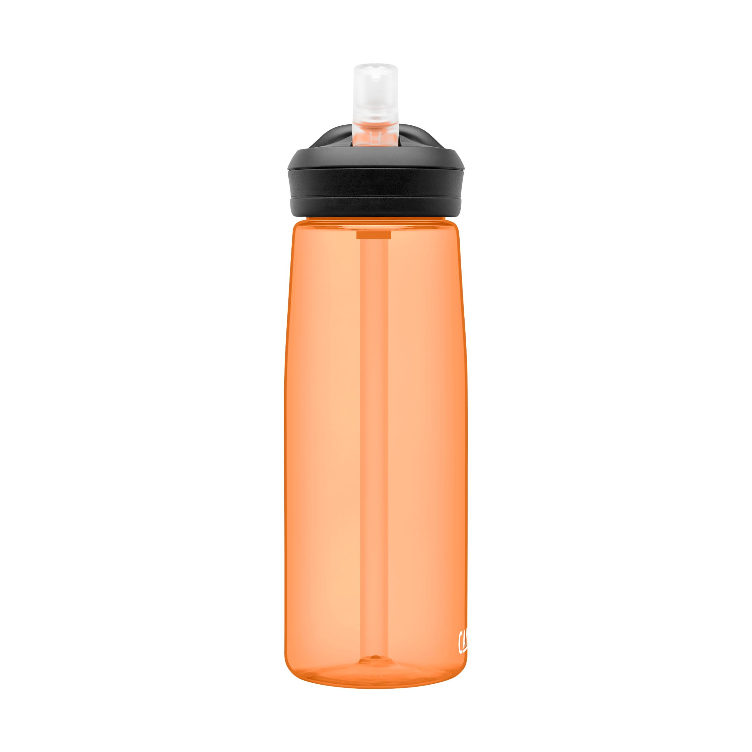 Camelbak Eddy+ Water Bottle With Tritan Renew - Straw Top 25Oz, Desert Sunrise