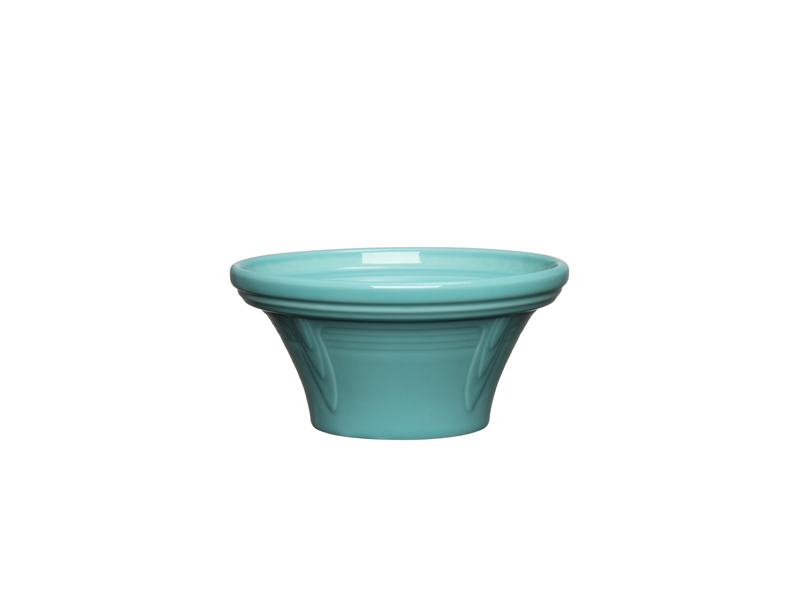 Fiesta Hostess Serving Bowl, 40-Ounce, Turquoise