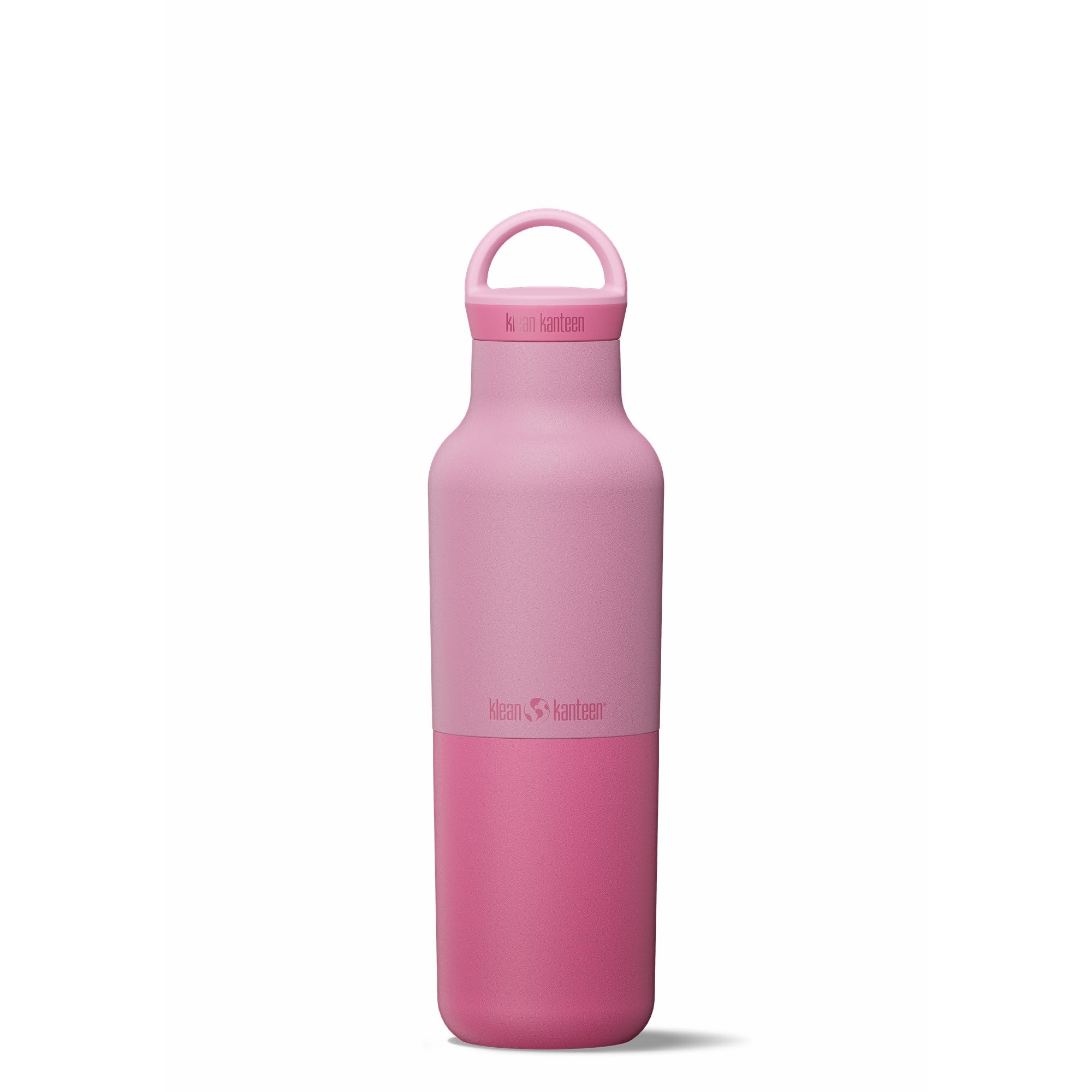 20oz Rise Classic Insulated Water Bottle with Arch Loop Cap  Cashmere Rose