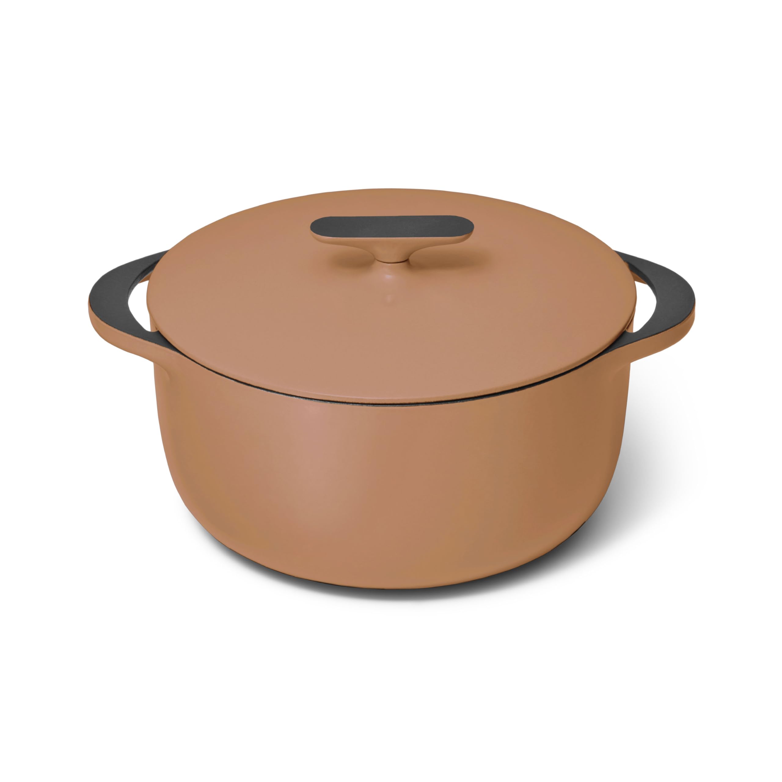 Caraway 6.5 Qt Dutch Oven W/Flat Lid Rust
