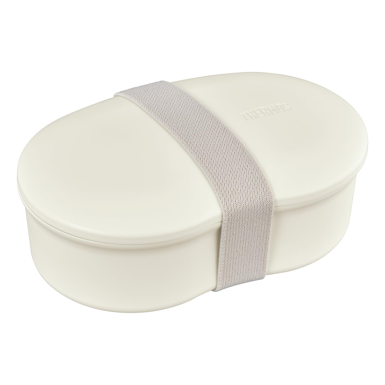 Thermos DJV570 KM 1Tier Fresh Lunch Box, 19.4 fl oz (570 ml), Spider, Simple Design, No Gaskets