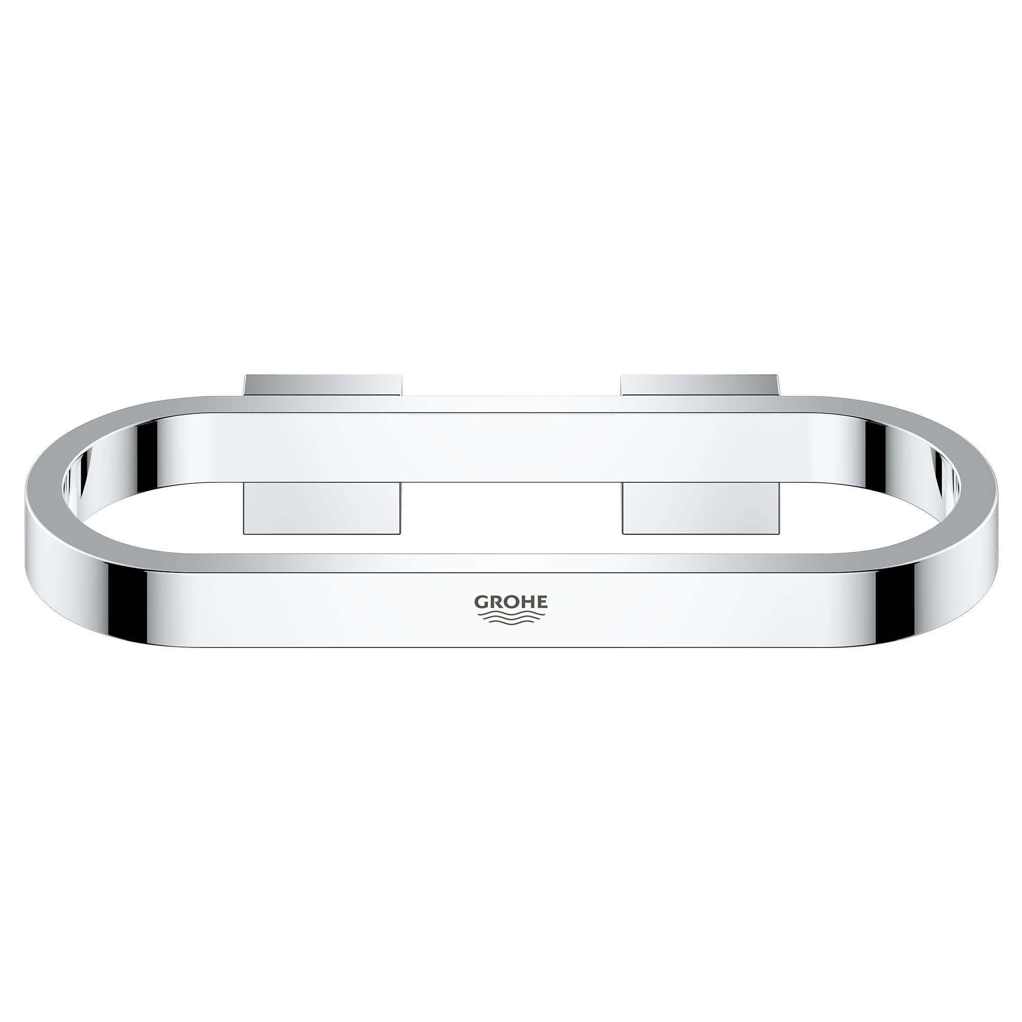 Grohe 41035000 Selection Towel-Ring, Chrome
