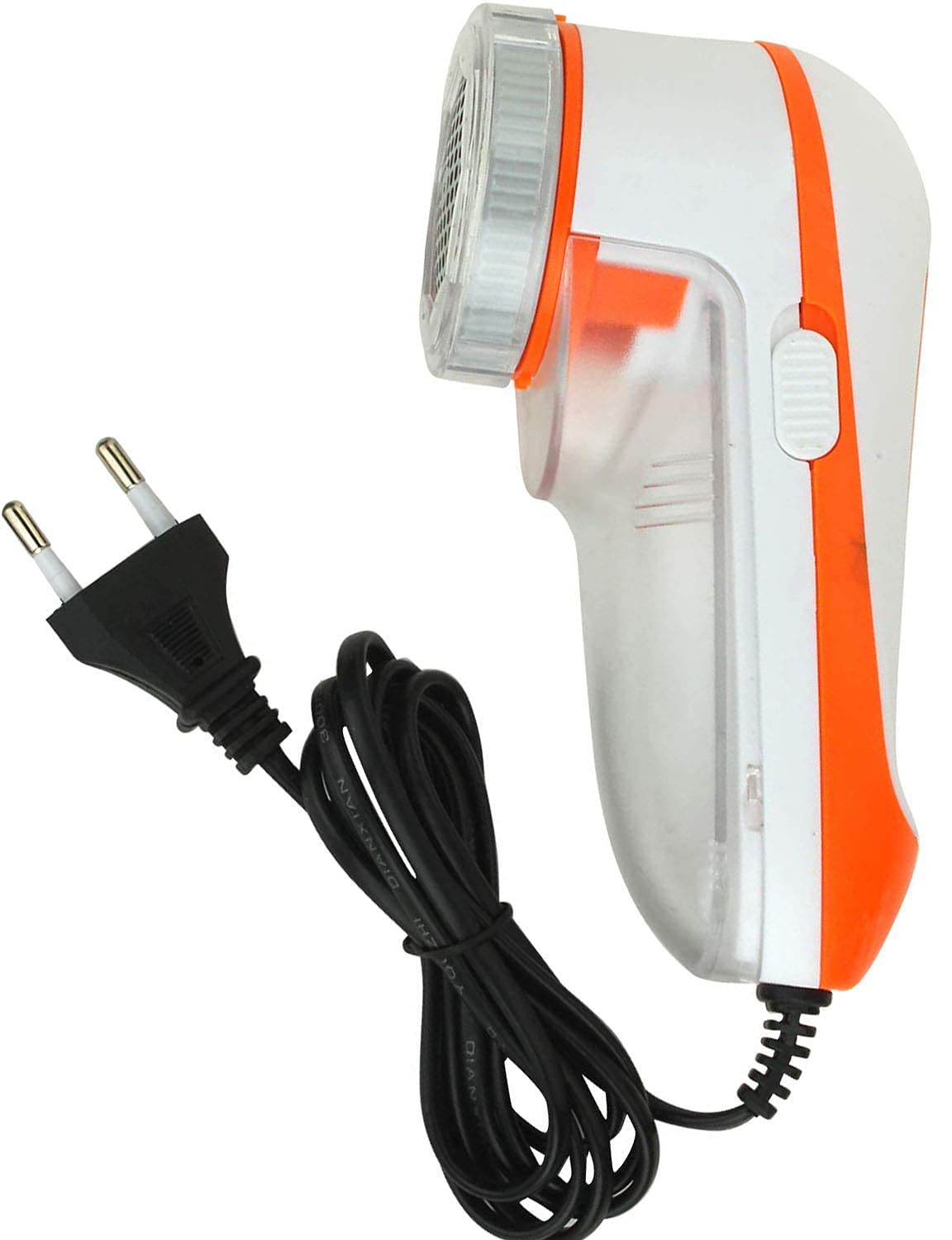 Electric Lint Remover For Clothes  Powerful Fabric Shaver With Stainless Steel Blades, Ac Powered Fuzz Remover For Sweaters, Bl