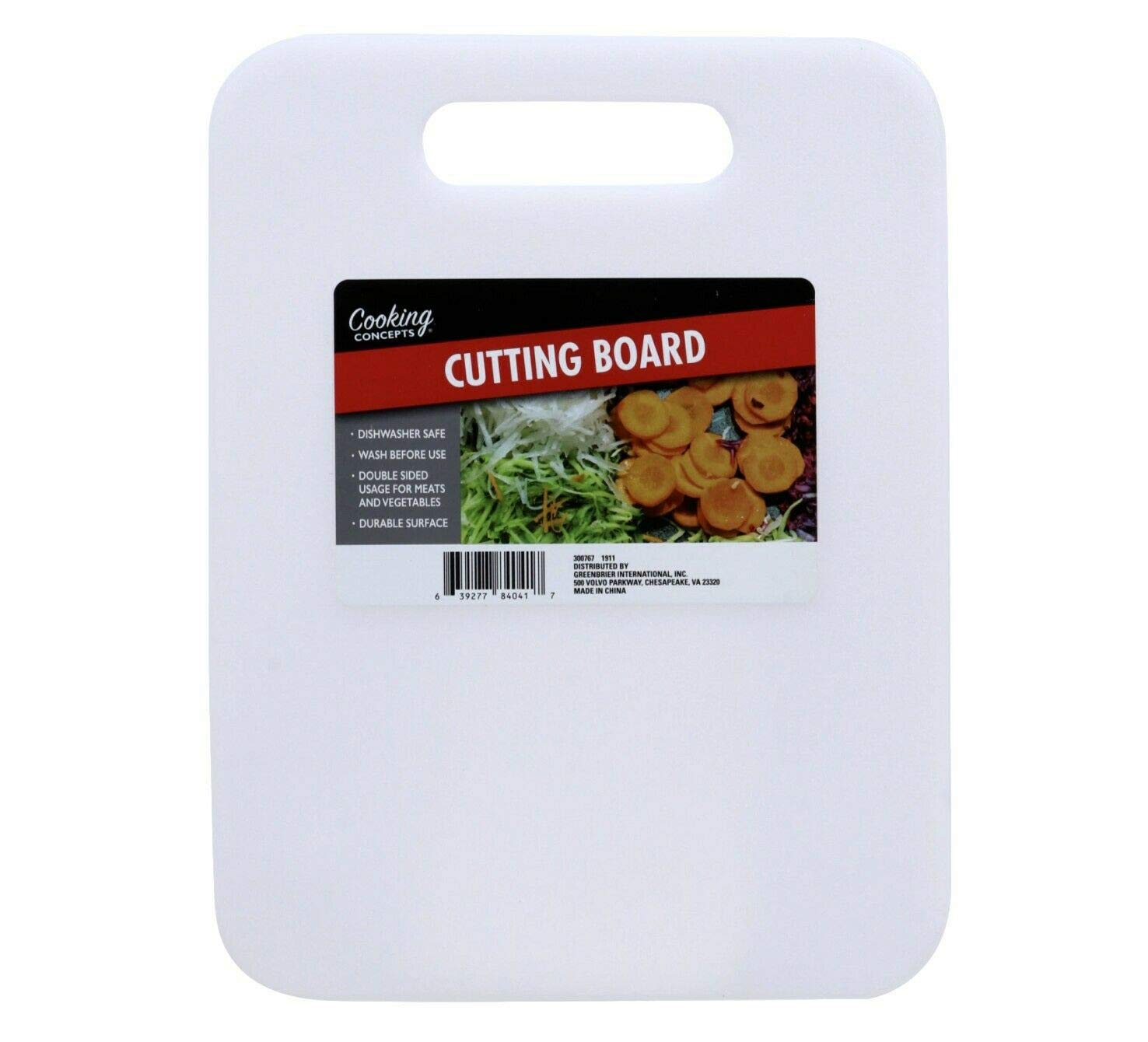 Cooking Concepts Cutting BoardDouble Sided