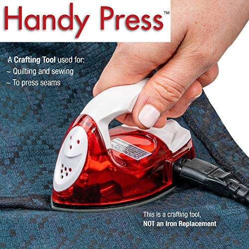 Dyno Merchandise D25006 Dyno Merchandise Handy Press Mini Iron, ,