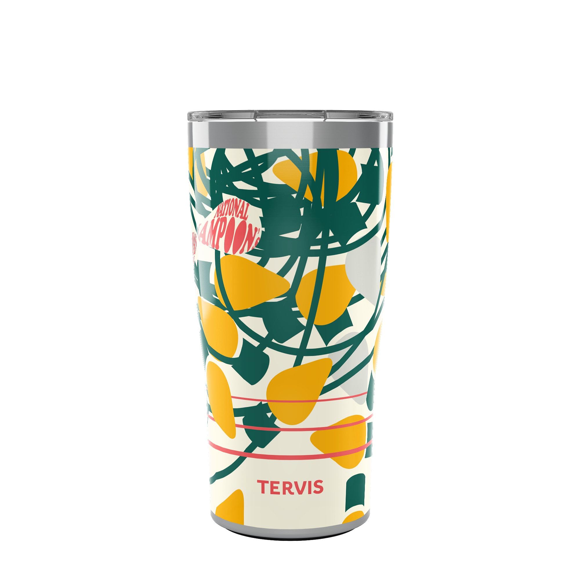 Tervis Traveler National Lampoons Christmas Vacation Griswold Tangle Triple Walled Insulated Tumbler Travel Cup Keeps Drinks Co