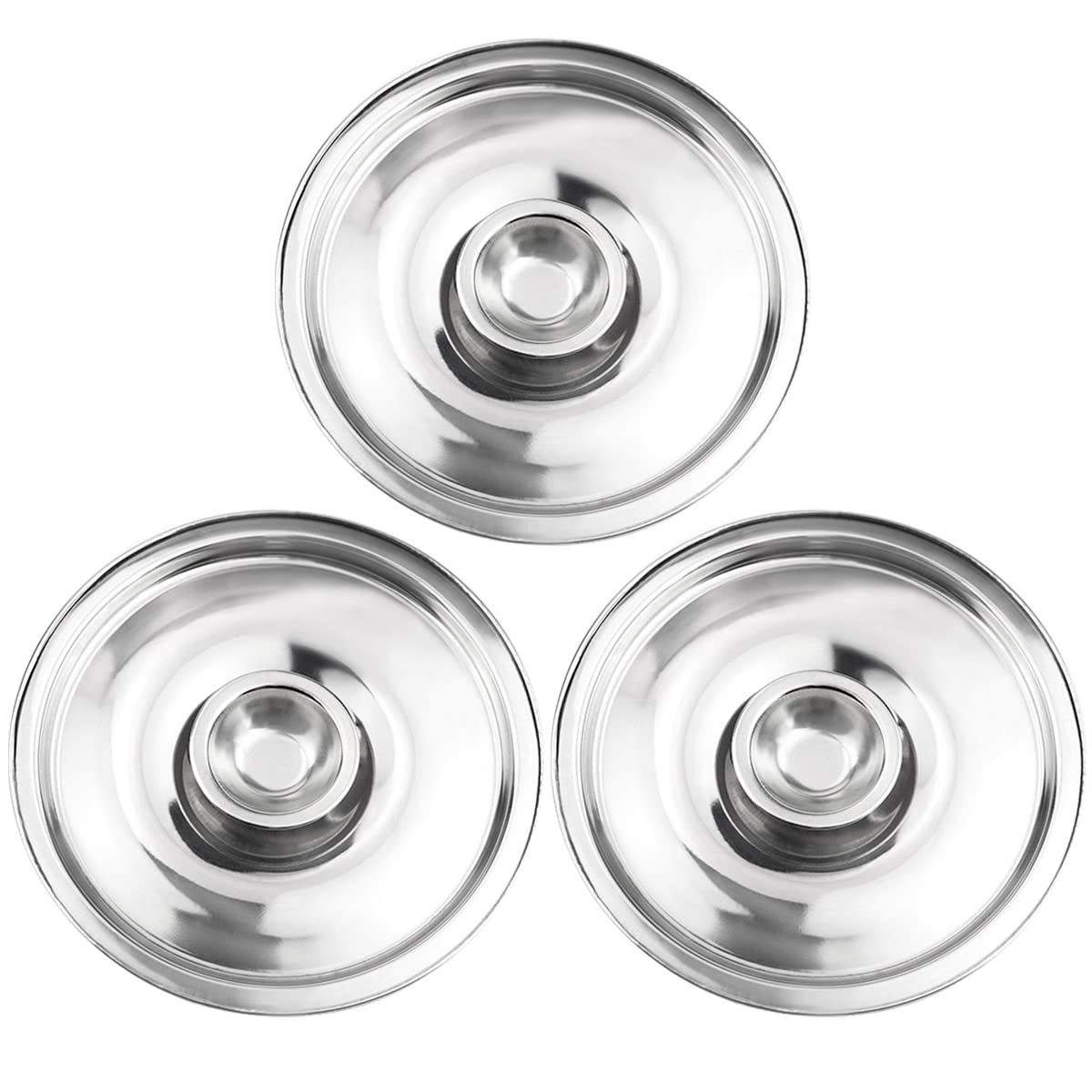 Lnq Luniqi Stainless Steel Universal Lid