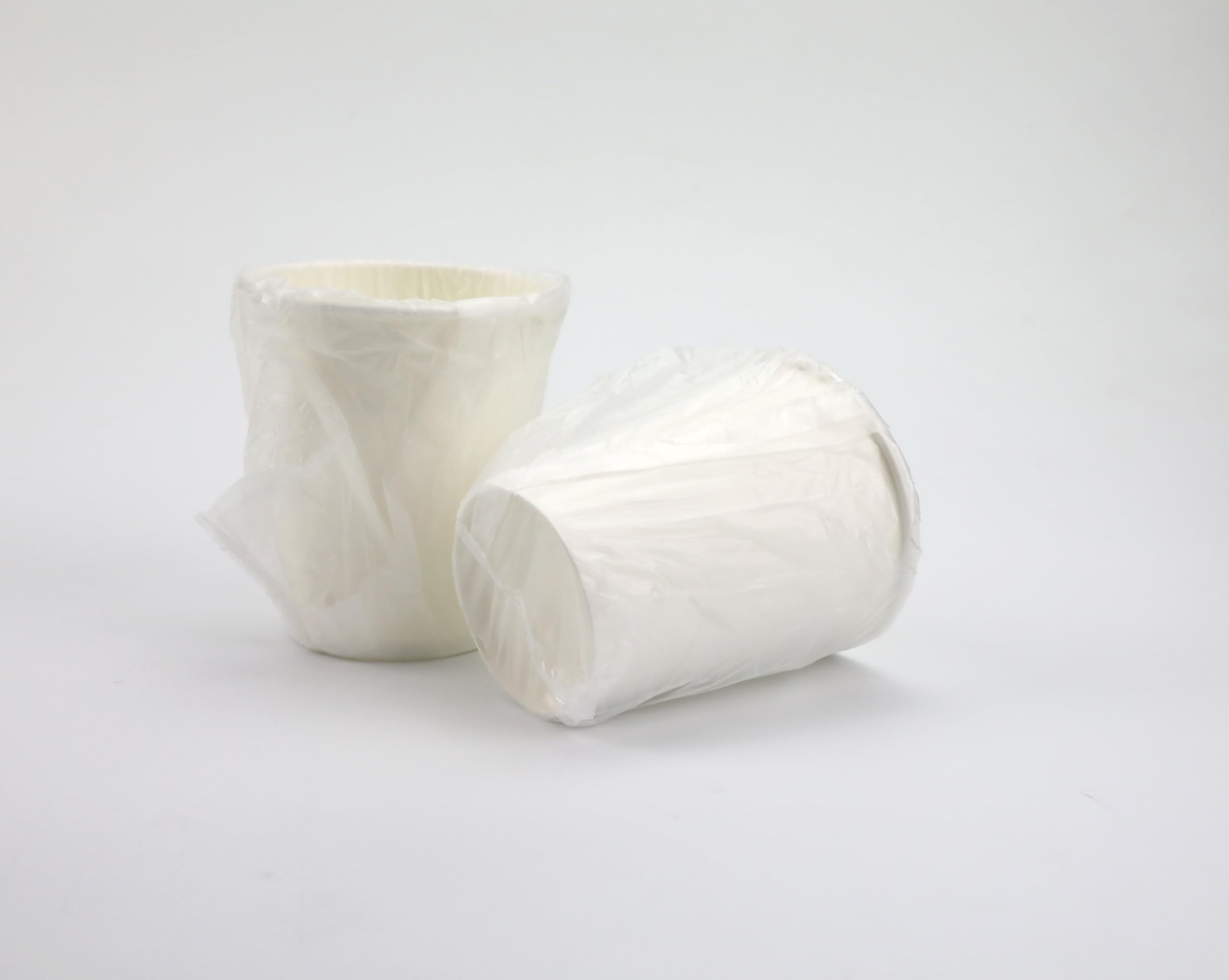 Staples Individually Wrapped Paper Hot Cup, 8 Oz., White, 600/Carton (WC8VS)