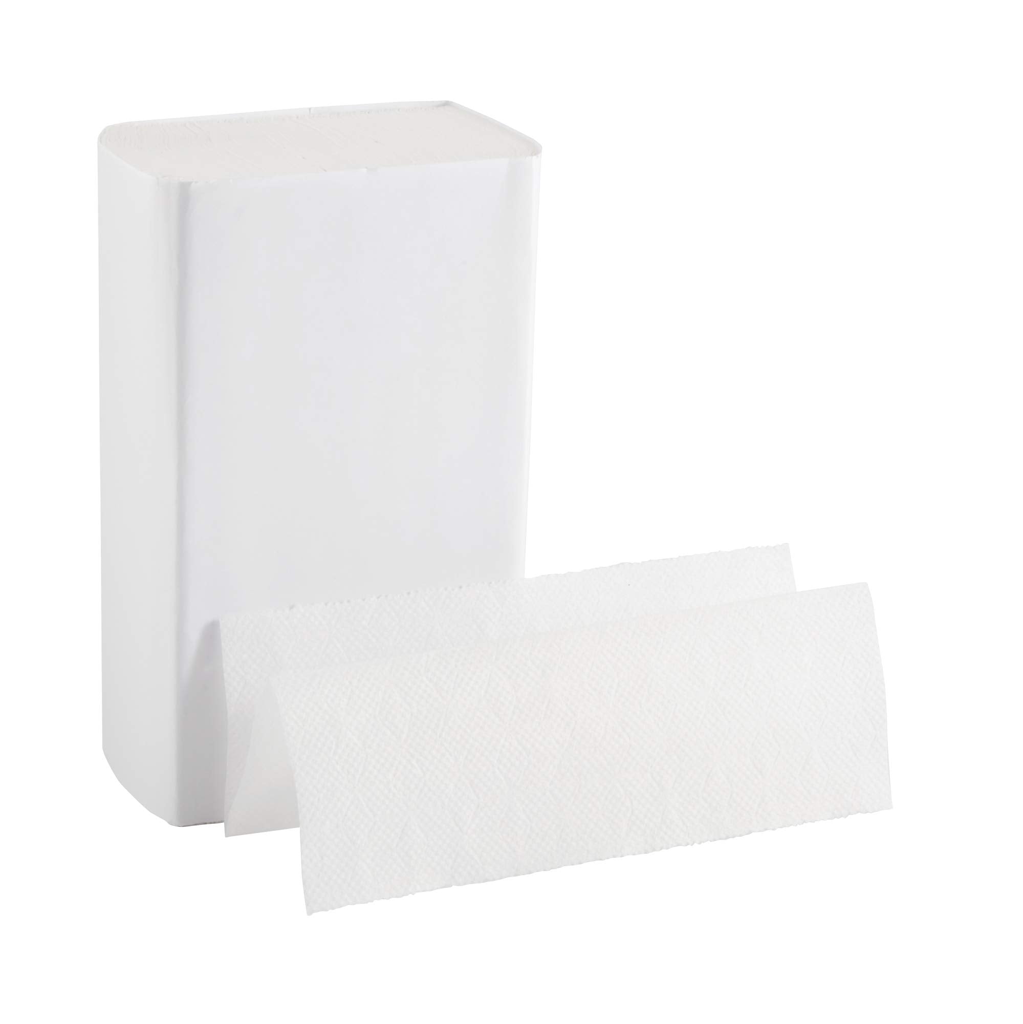 Pacific Blue Ultra Trifold Recycled Paper Towels By Gp Pro (Georgia-Pacific), 33587, 220 Paper Towels Per Pack, 10 Packs Per Cas