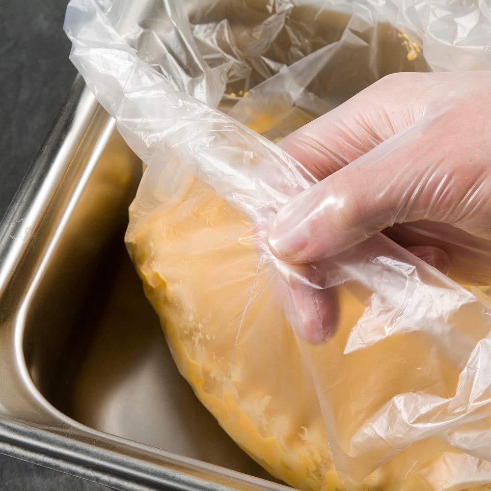 Daymark It110813 Oven Pan Liner, 24'' X 12'', 1/2 Pan Medium Depth (Pack Of 100)