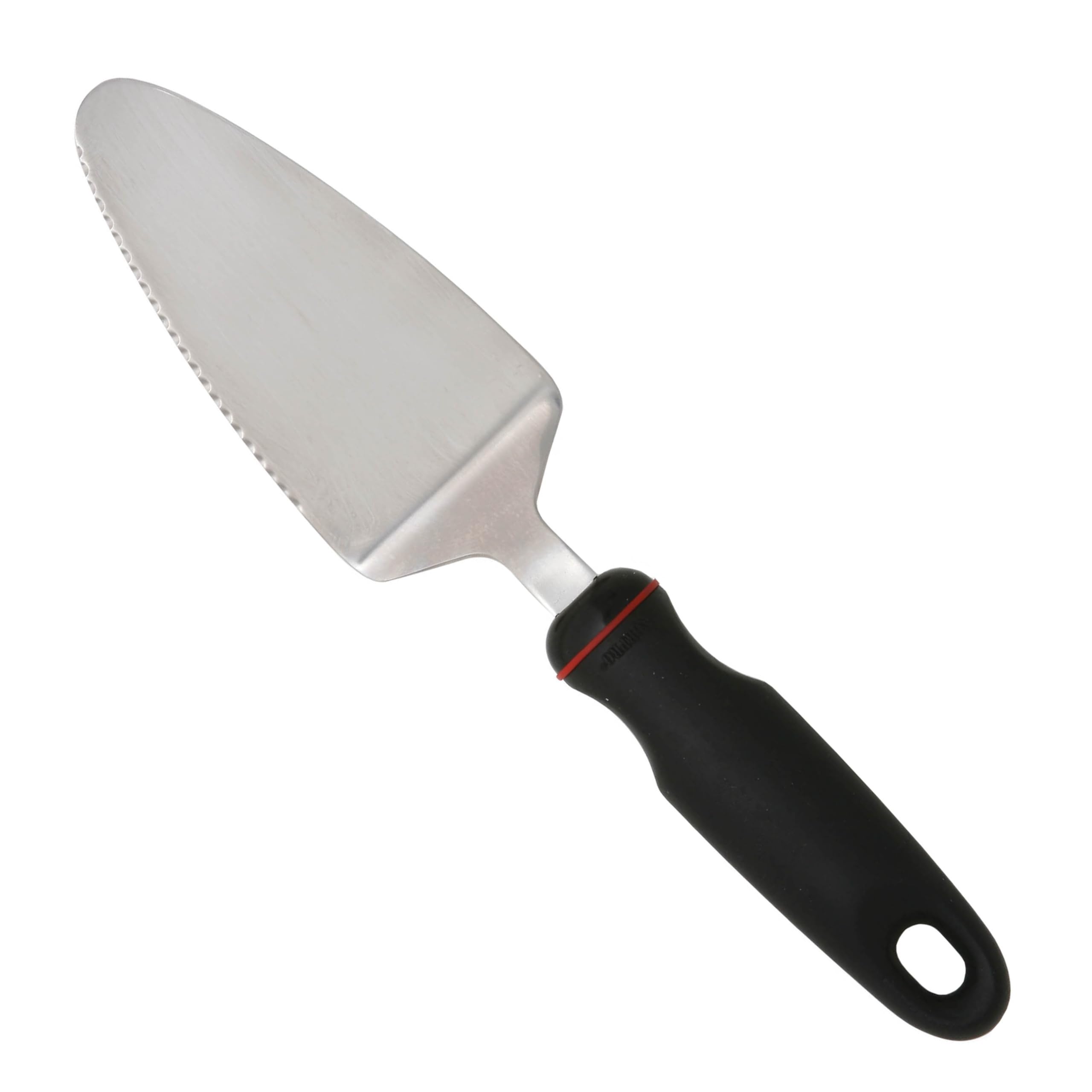 Norpro Grip-Ez Pie Server Stainless Steel, 1 EA, Silver