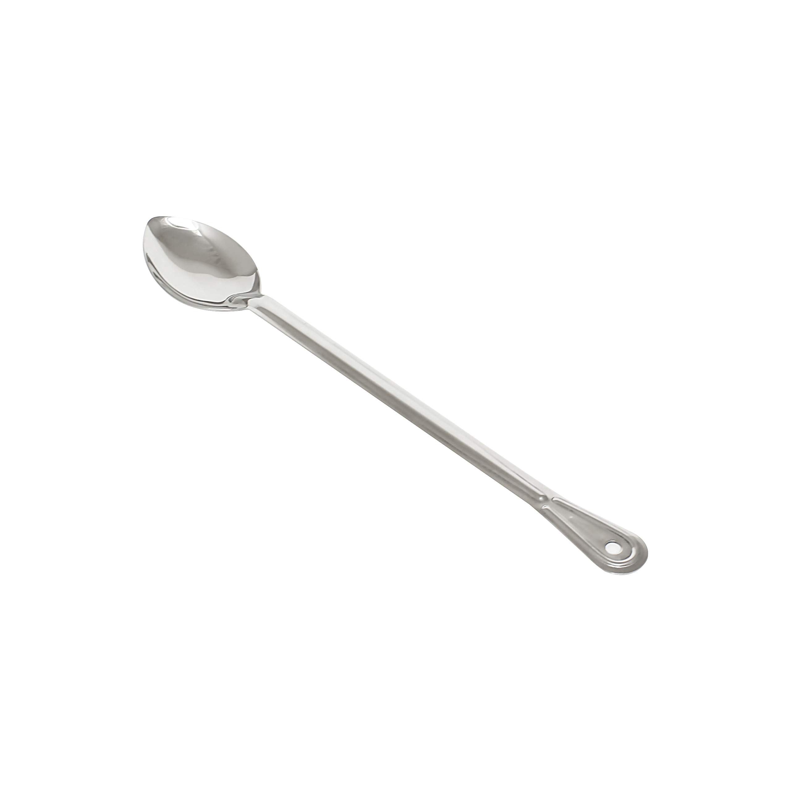 Thunder Group Solid Basting Spoon, 21-Inch