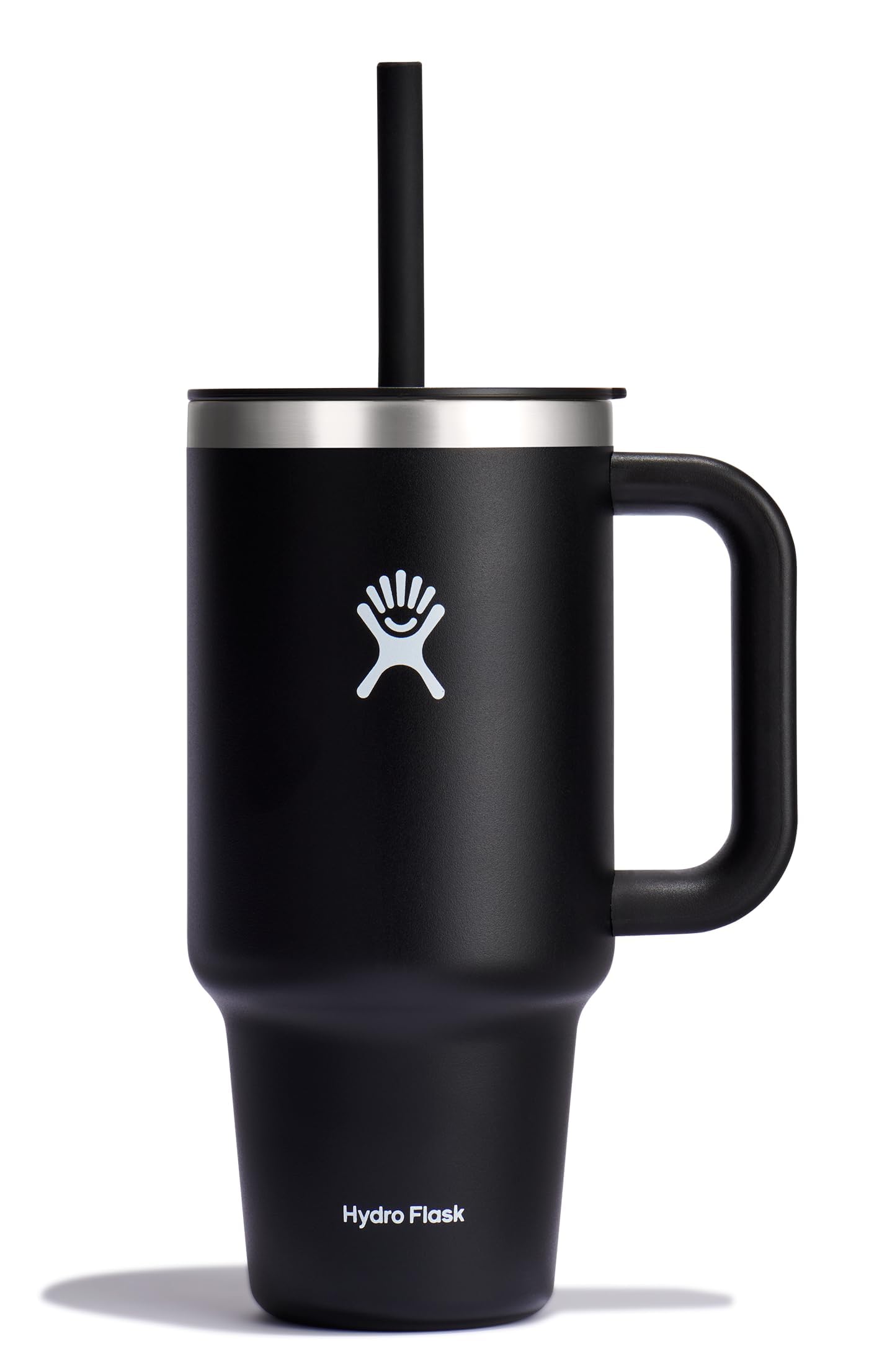 Hydro Flask All Around Travel Tumbler Black 32 Oz
