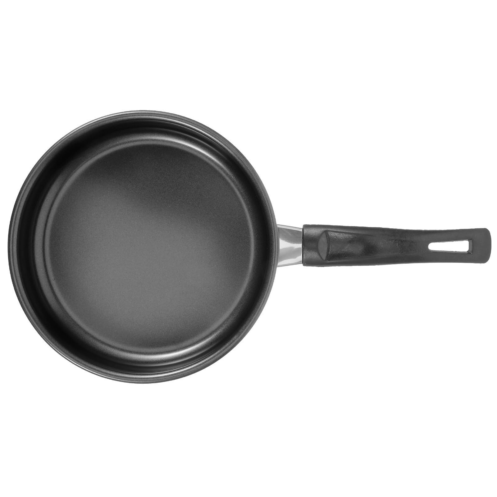 LIRHIQYGF 2Pcs NonStick Frying Pan Set 14cm  Small Saucepan for Pancakes, Eggs(32X18.5X3CM)