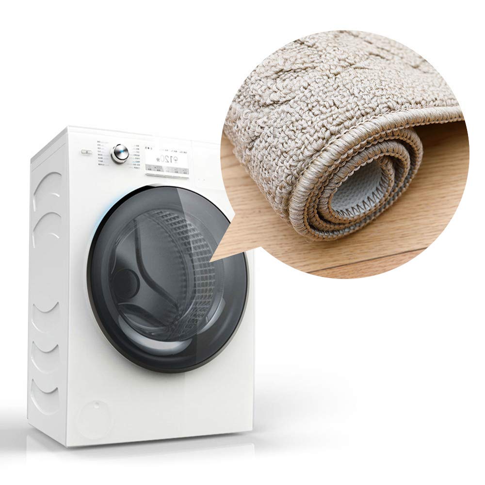 Cosy Homeer 32X20 Inch Anti Fatigue Kitchen Rug Mats Are Made Of 100% Polypropylene Half Round Rug Cushion Specialized In Anti S