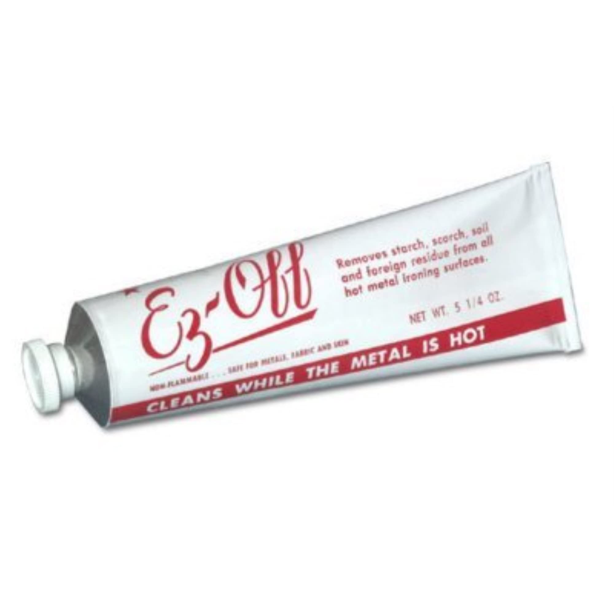 Ez Off Hot Iron Cleaner