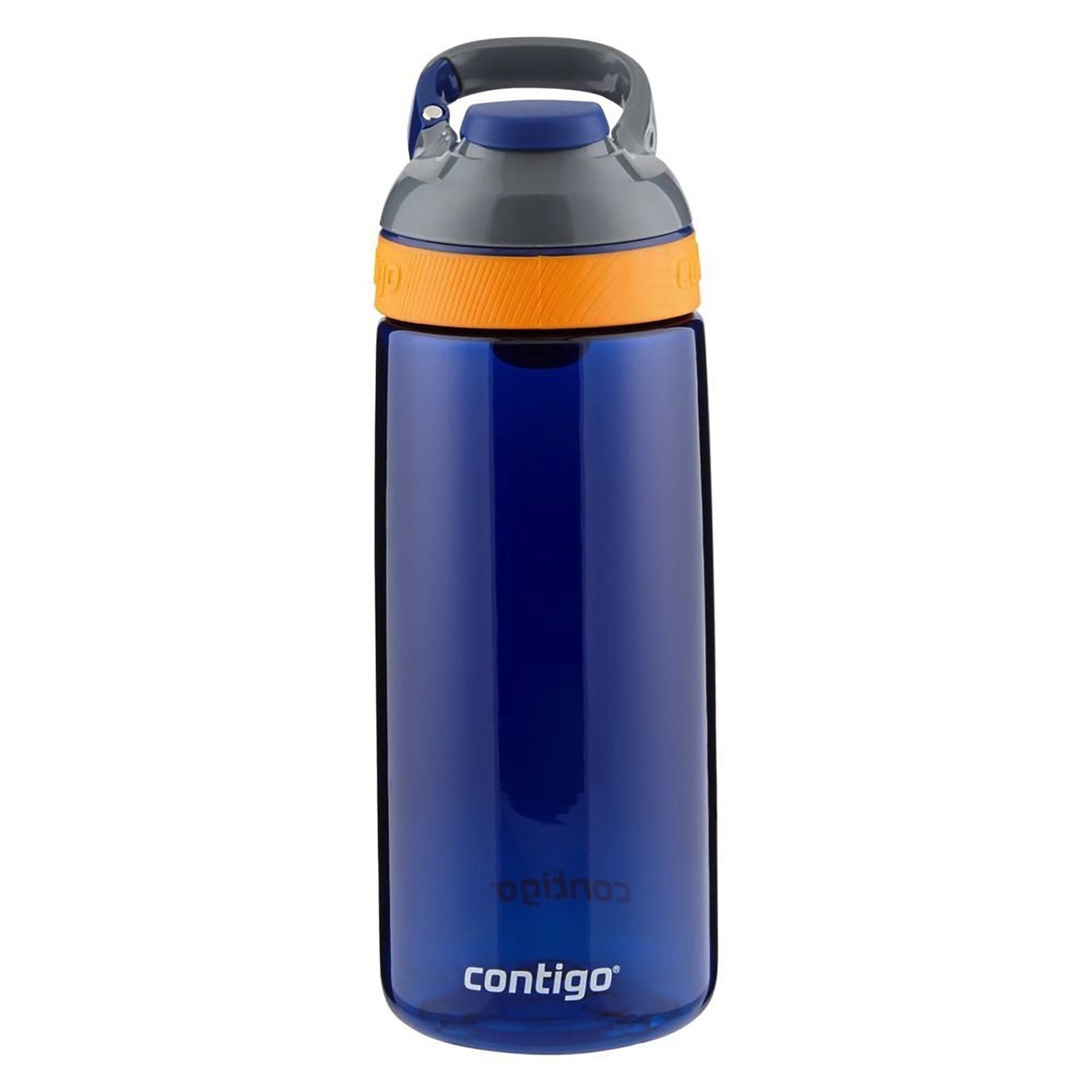 Contigo AUTOSEAL Courtney Kids & Tweens Water Bottle, 20 oz., Oxford Blue