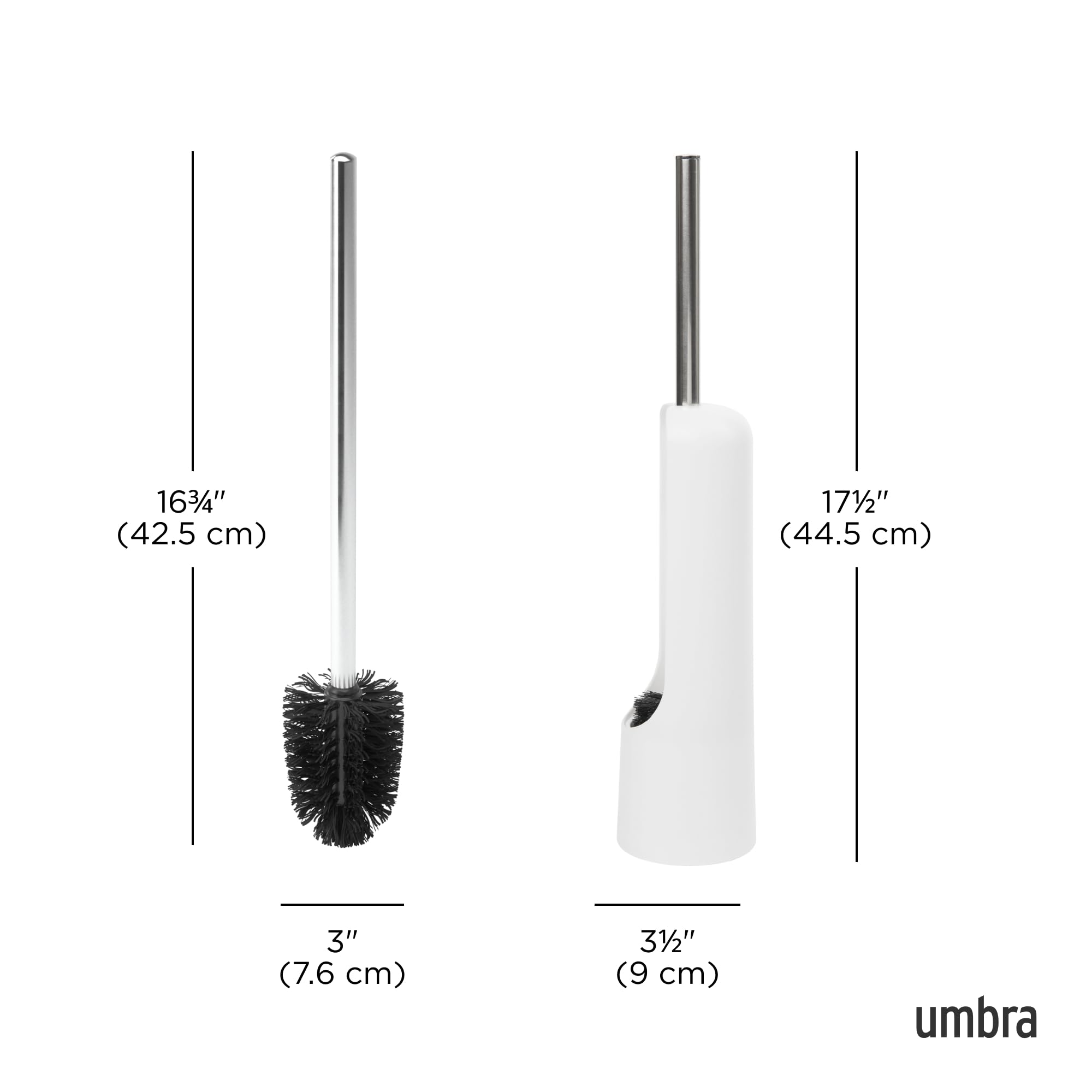 Umbra Touch Toilet Brush