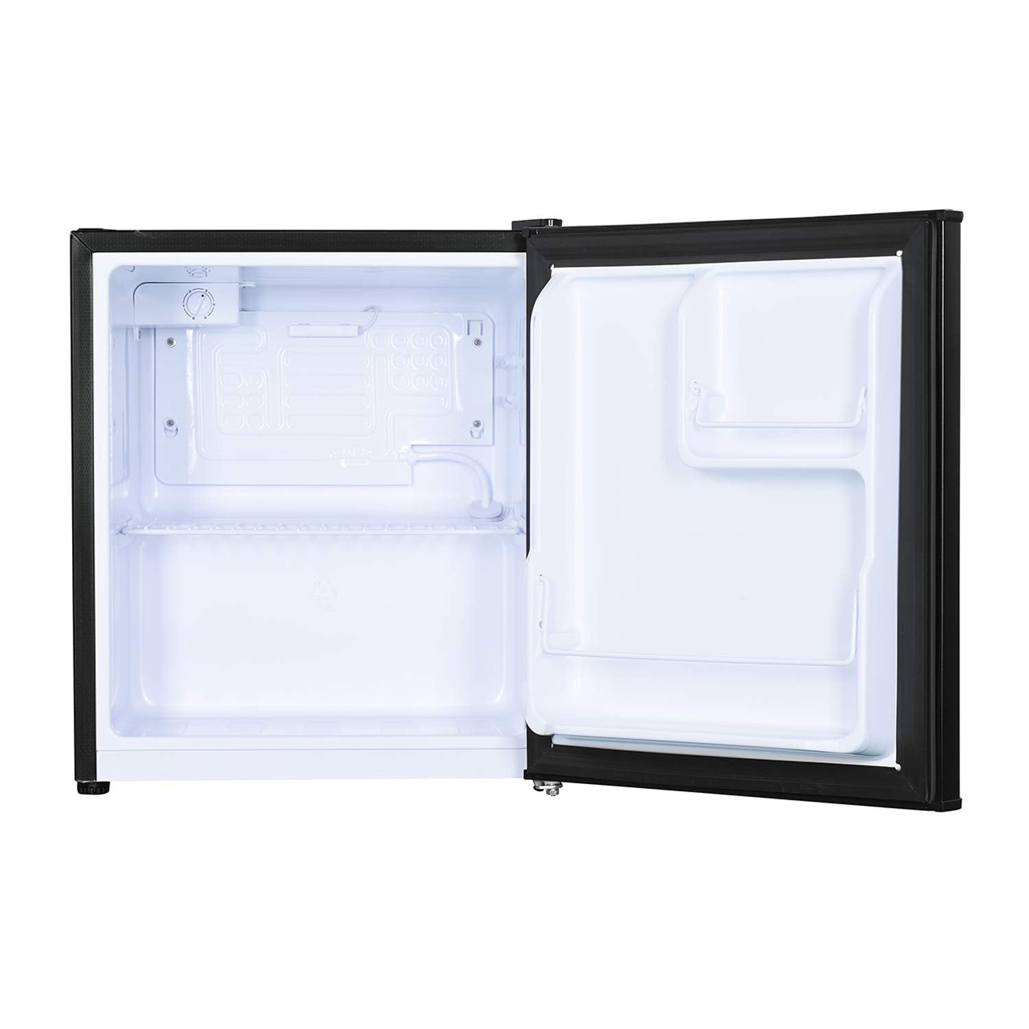 Danby Dar016B1Bm-6 Compact Refrigerators, 1.6 Cu.Ft, Black