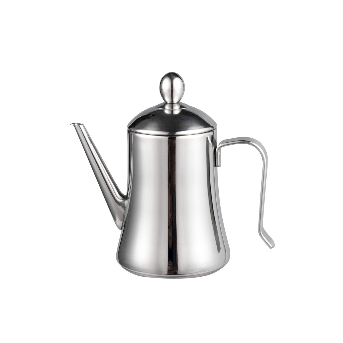 Imeea 1 Quart Large Olive Oil Dispenser Bottle Sus304 Stainless Steel Oil Dispenser With Drip Free Spout