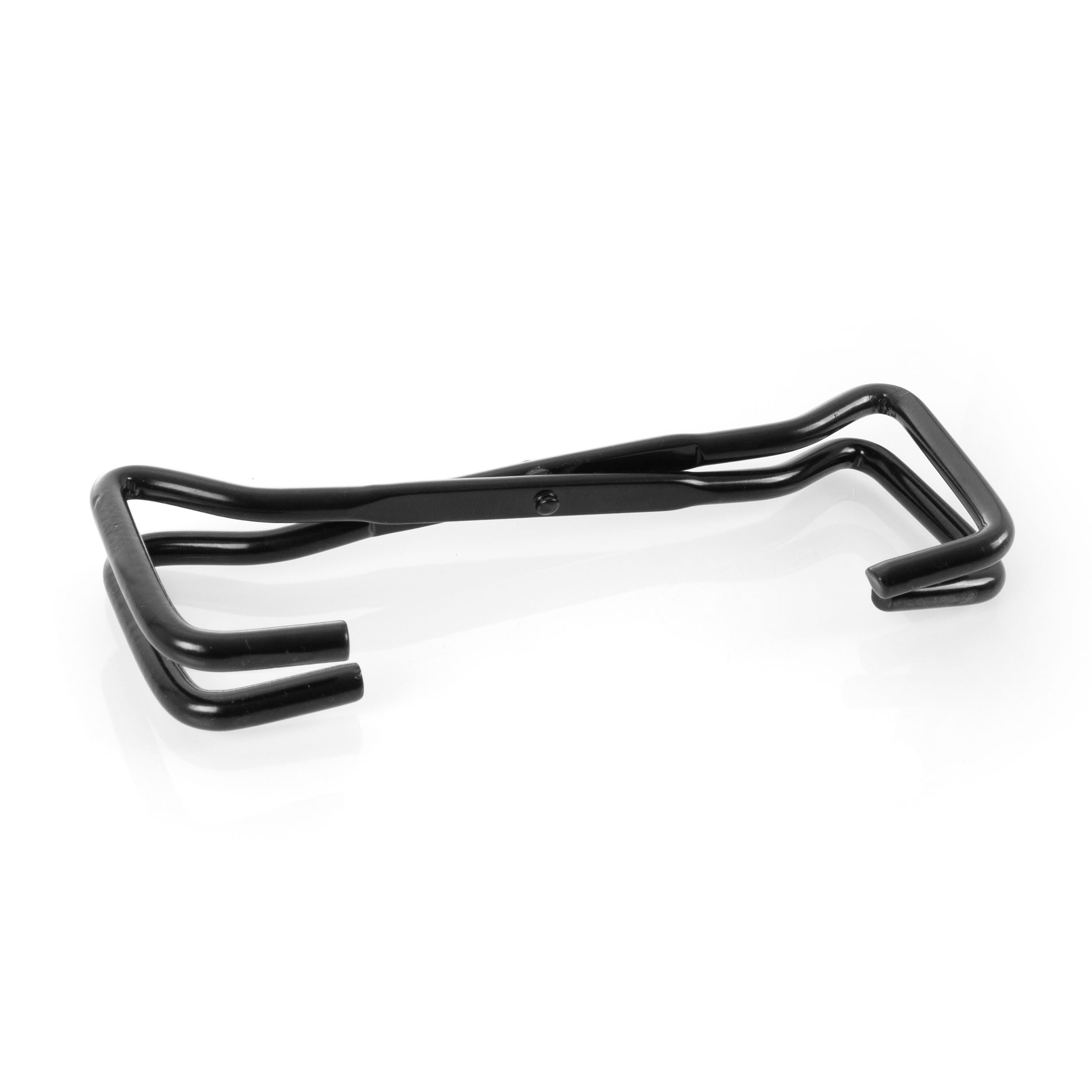 Forhauz Folding Dutch Oven Lid Stand, 7-7/8'', Black