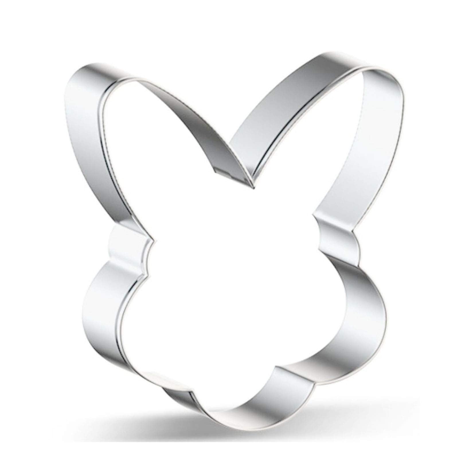 Wjsyshop Rabbit Bunny Cookie Cutter - F