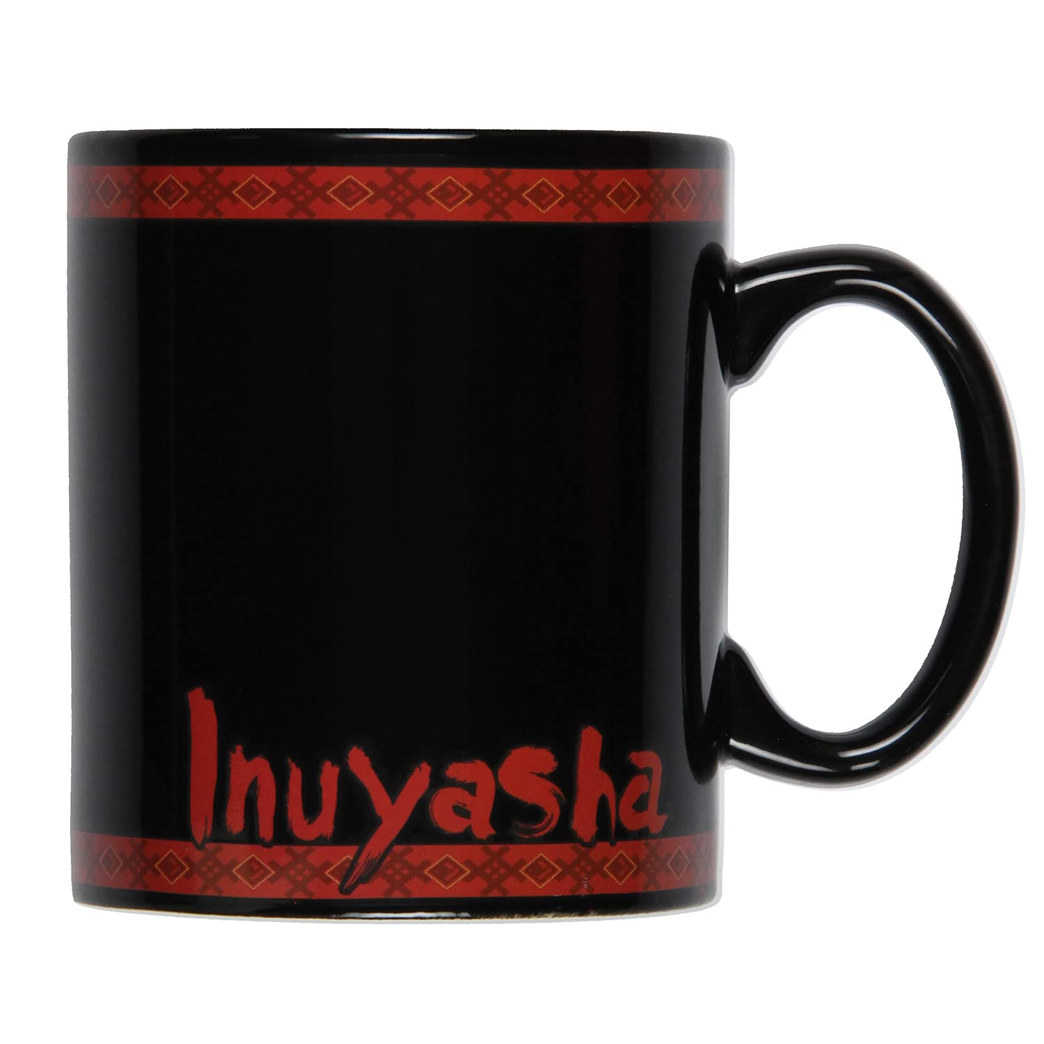 JUST FUNKY Inuyasha Anime Merch 16 OZ. Ceramic Coffee Mug Tea Cup