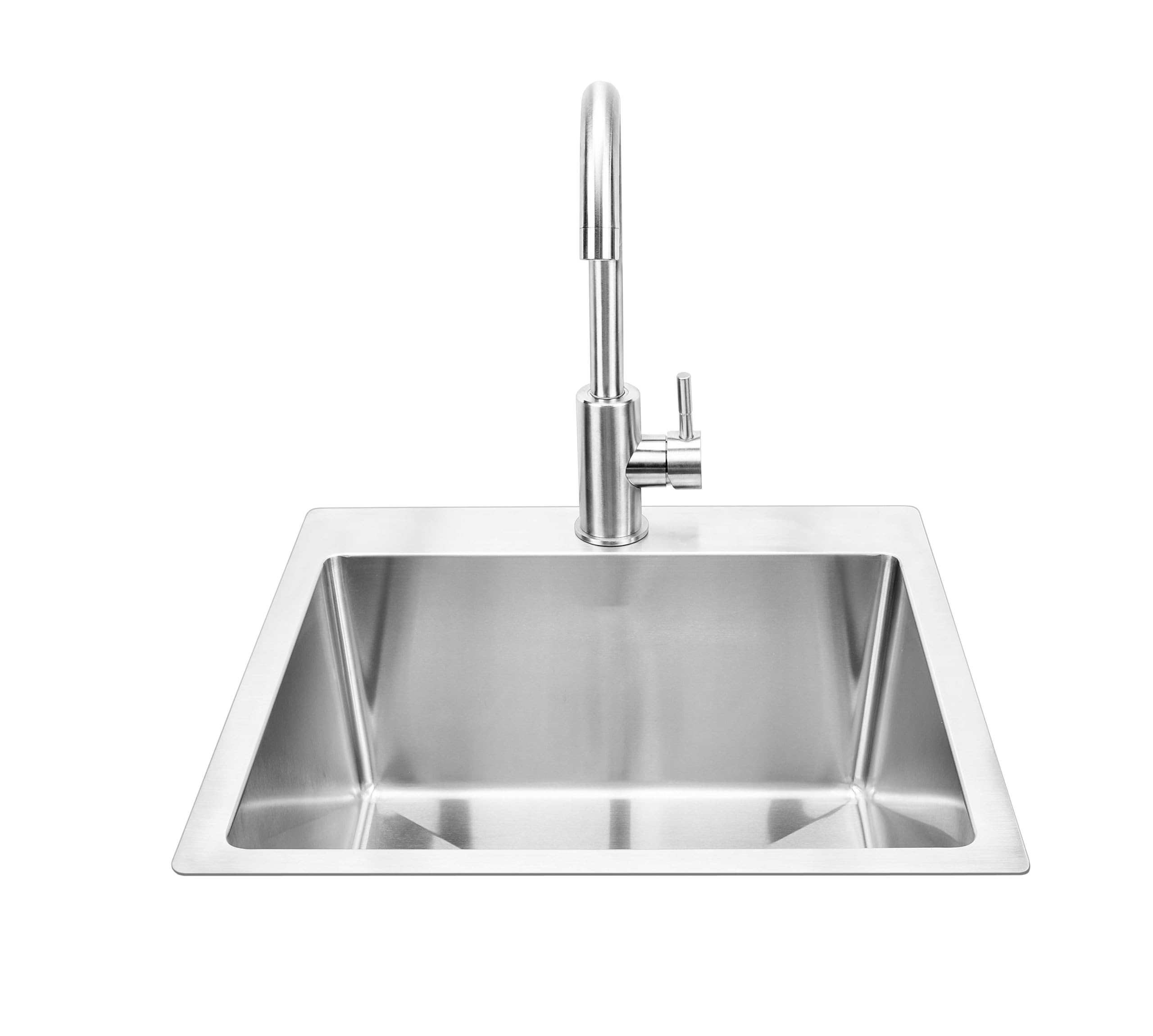 Bull Outdoor Products Premium Sink, Stainless Steel