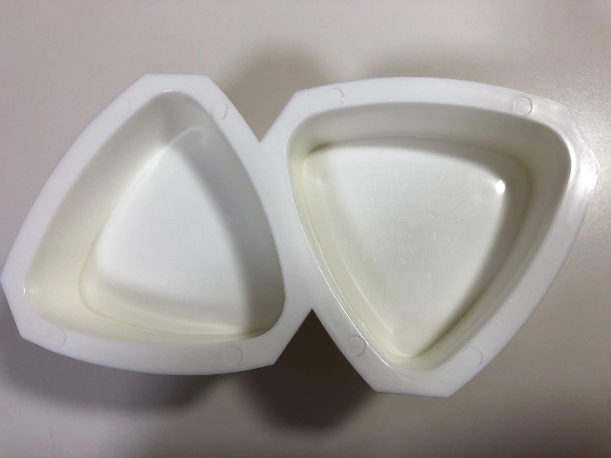 Simple Triangular Onigiri Rice Ball Maker