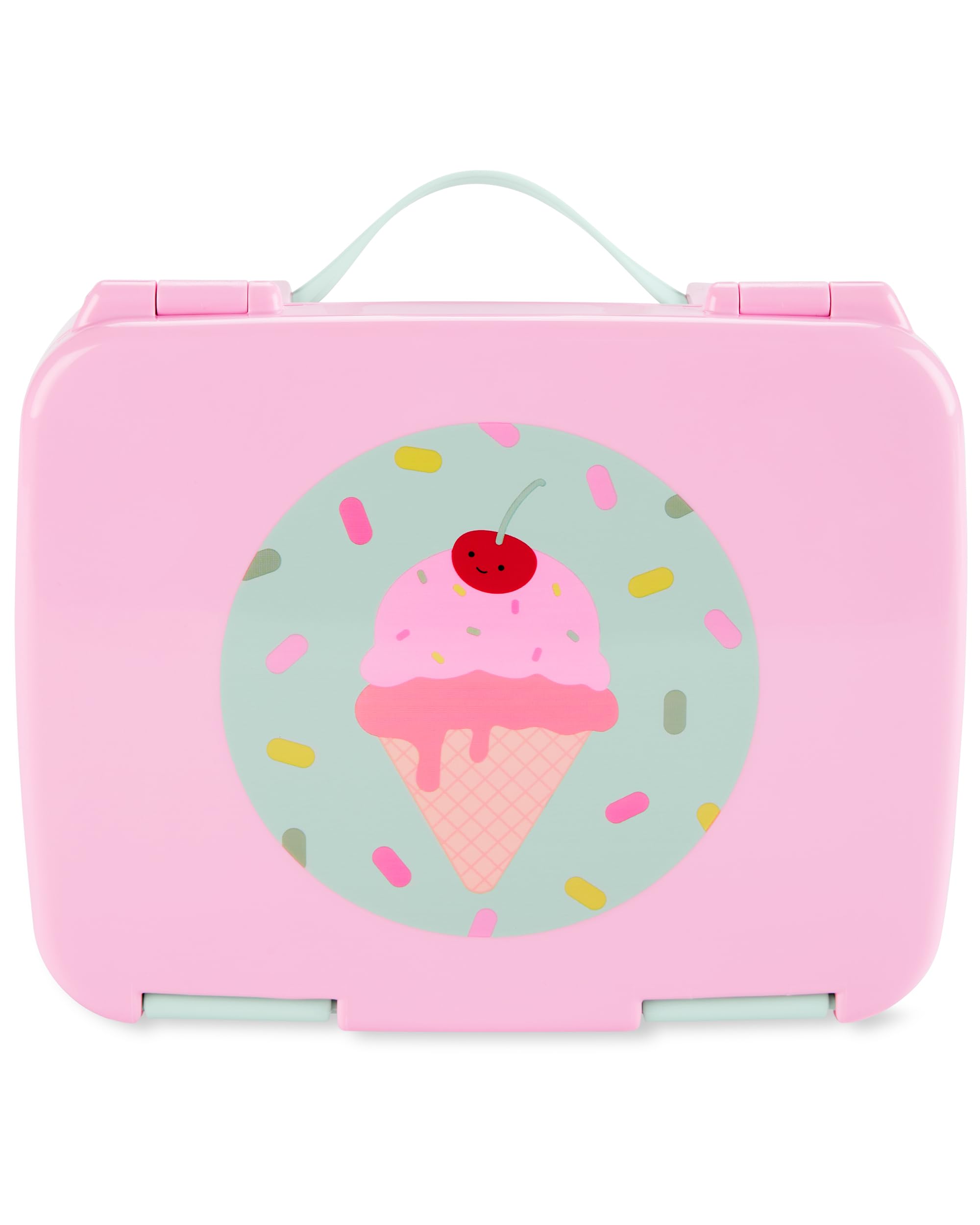 Skip Hop Kids Bento Lunch Box, Ages 3+, Sparks Ice Cream