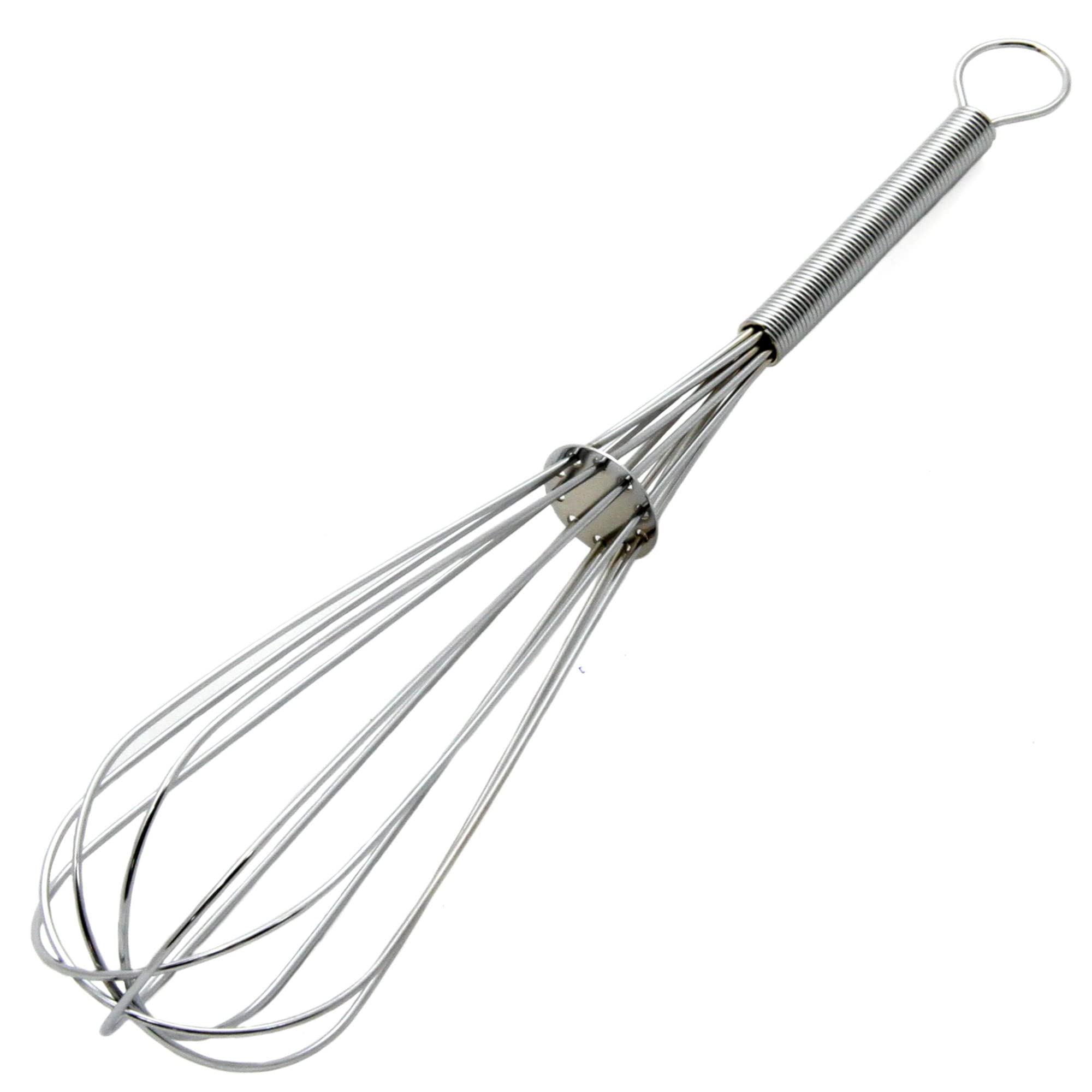 Chef Craft Classic Sturdy Whisk, 10 Inch, Chrome