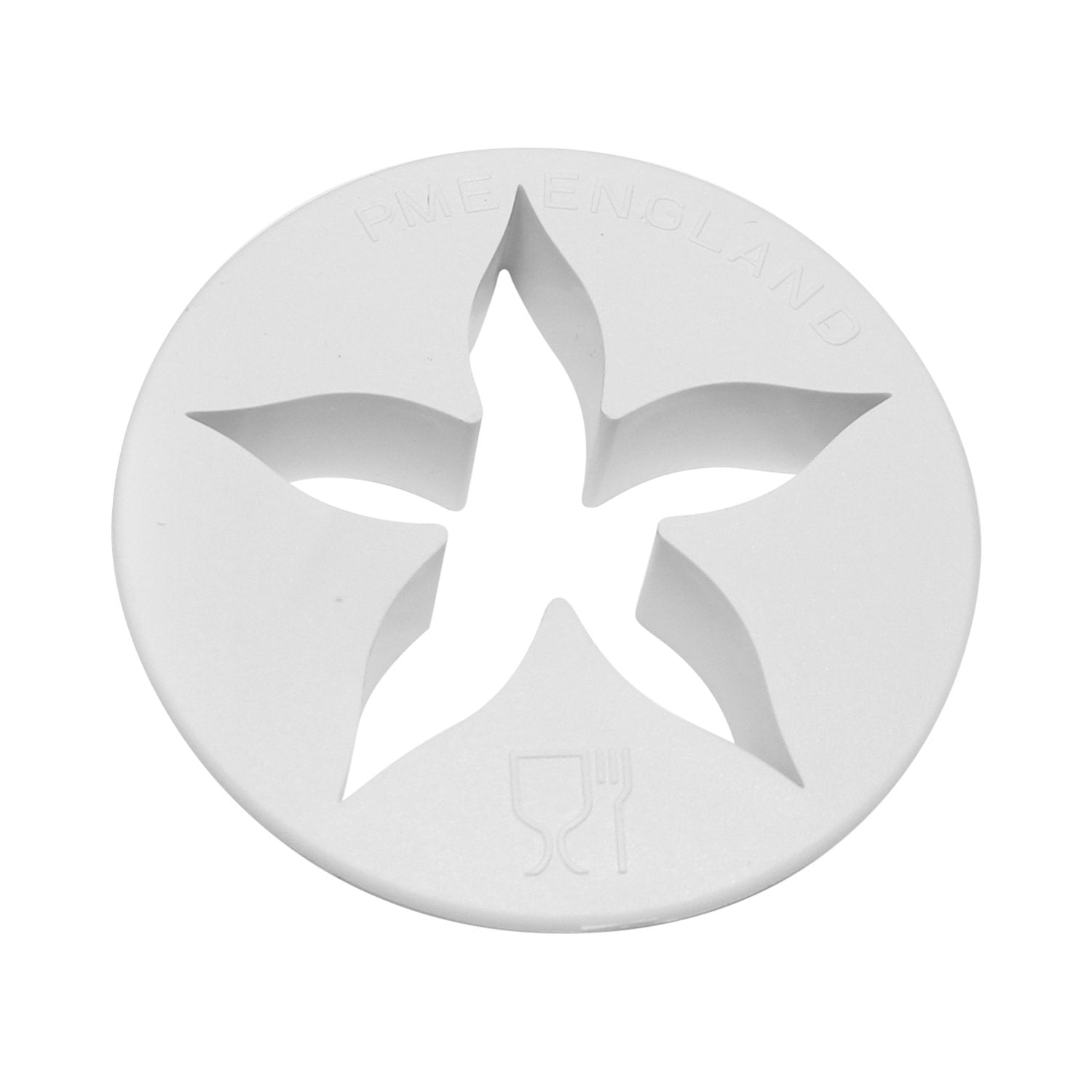 Pme Calyx, Small, Medium And Large Sizes, Set Of 3 Cutters