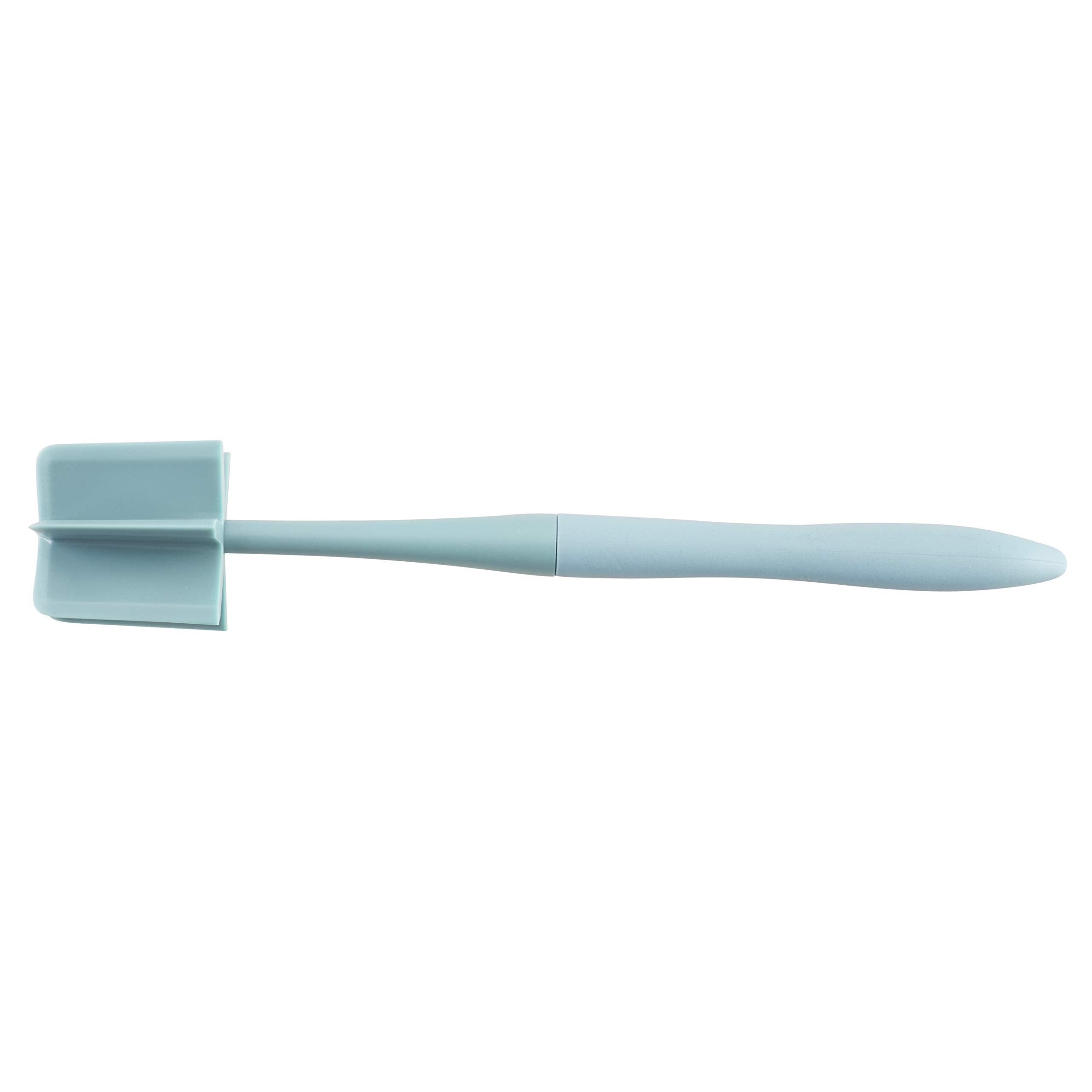 Rachael Ray Tools And Gadgets Lazy Chop And Stir, Flexi Turner, And Scraping Spoon Set, 3 Piece, Sky Blue