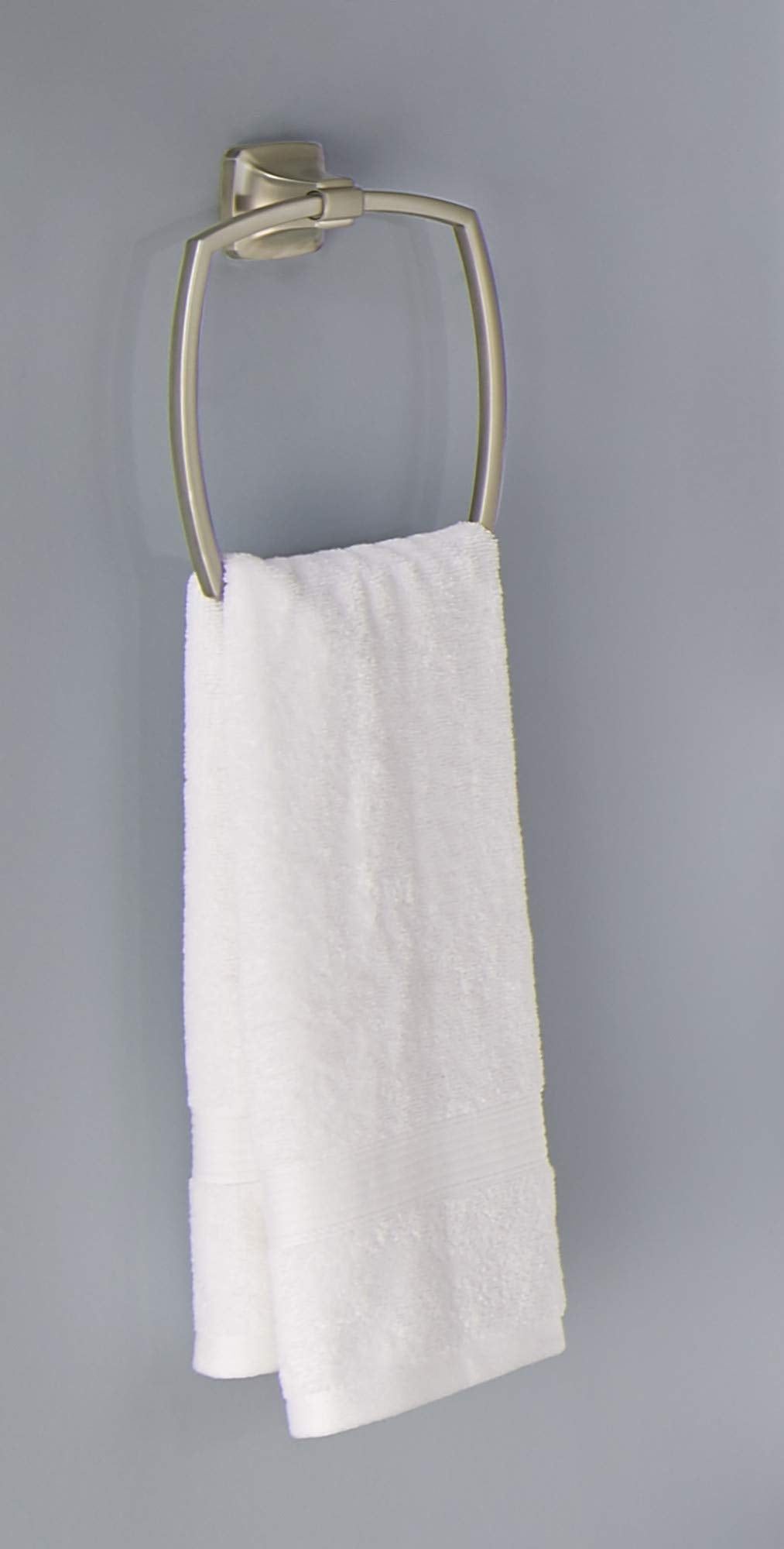 American Standard 7353190.013 Townsend -Towel Ring, Polished Nickel